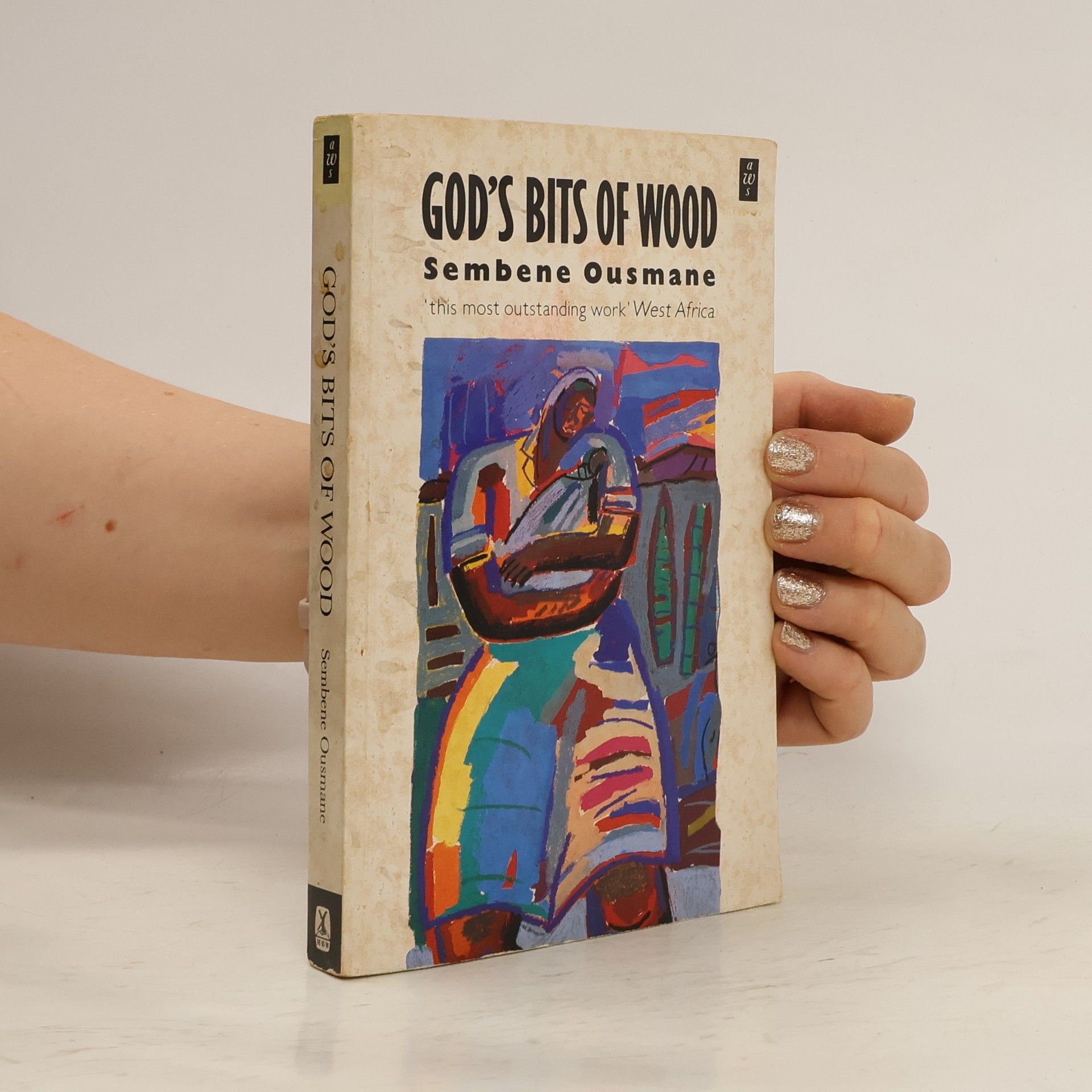 Ousmane Sembène God's Bits of Wood