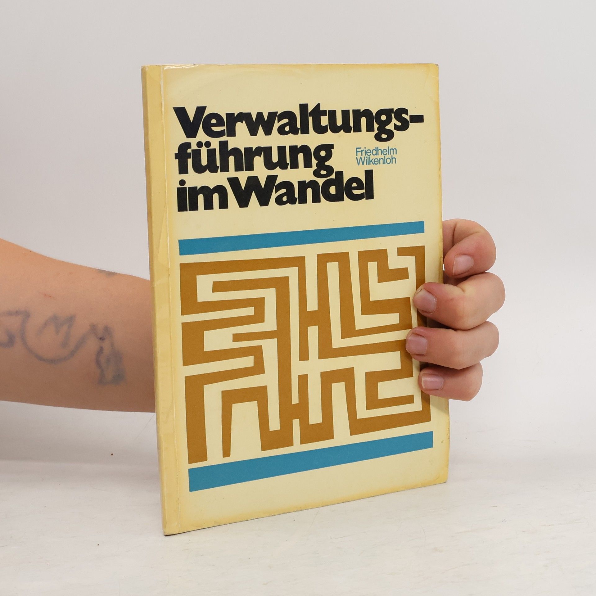 Verwaltungsführung im Wandel