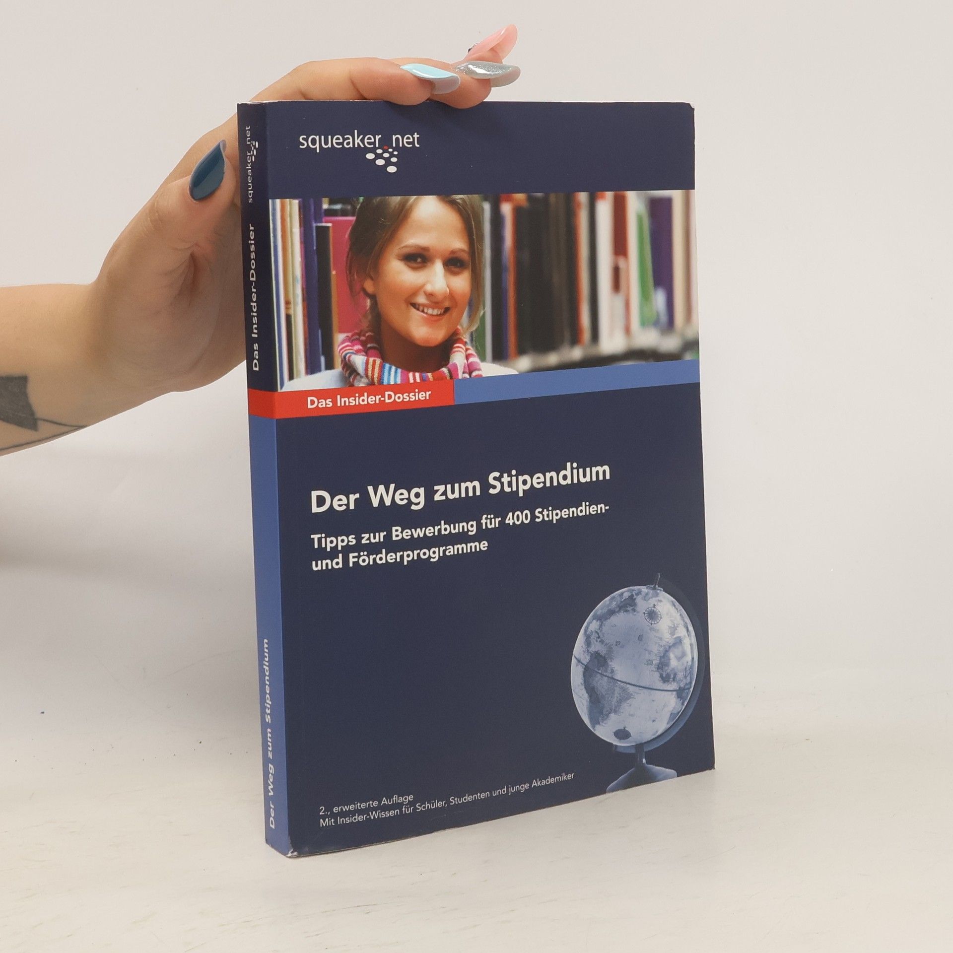Max Alexander Das Insider-Dossier: der Weg zum Stipendium