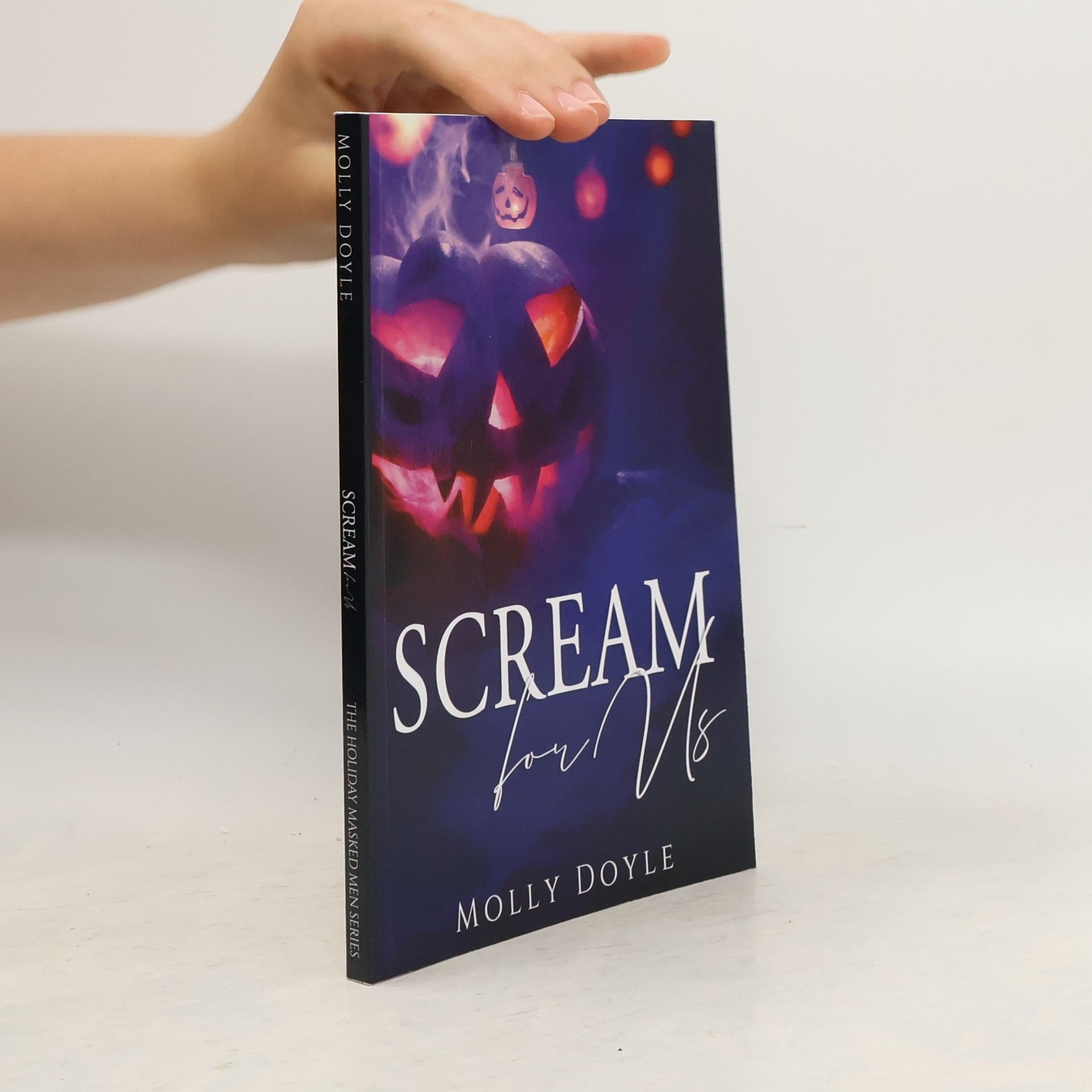 Molly Doyle Scream For Us