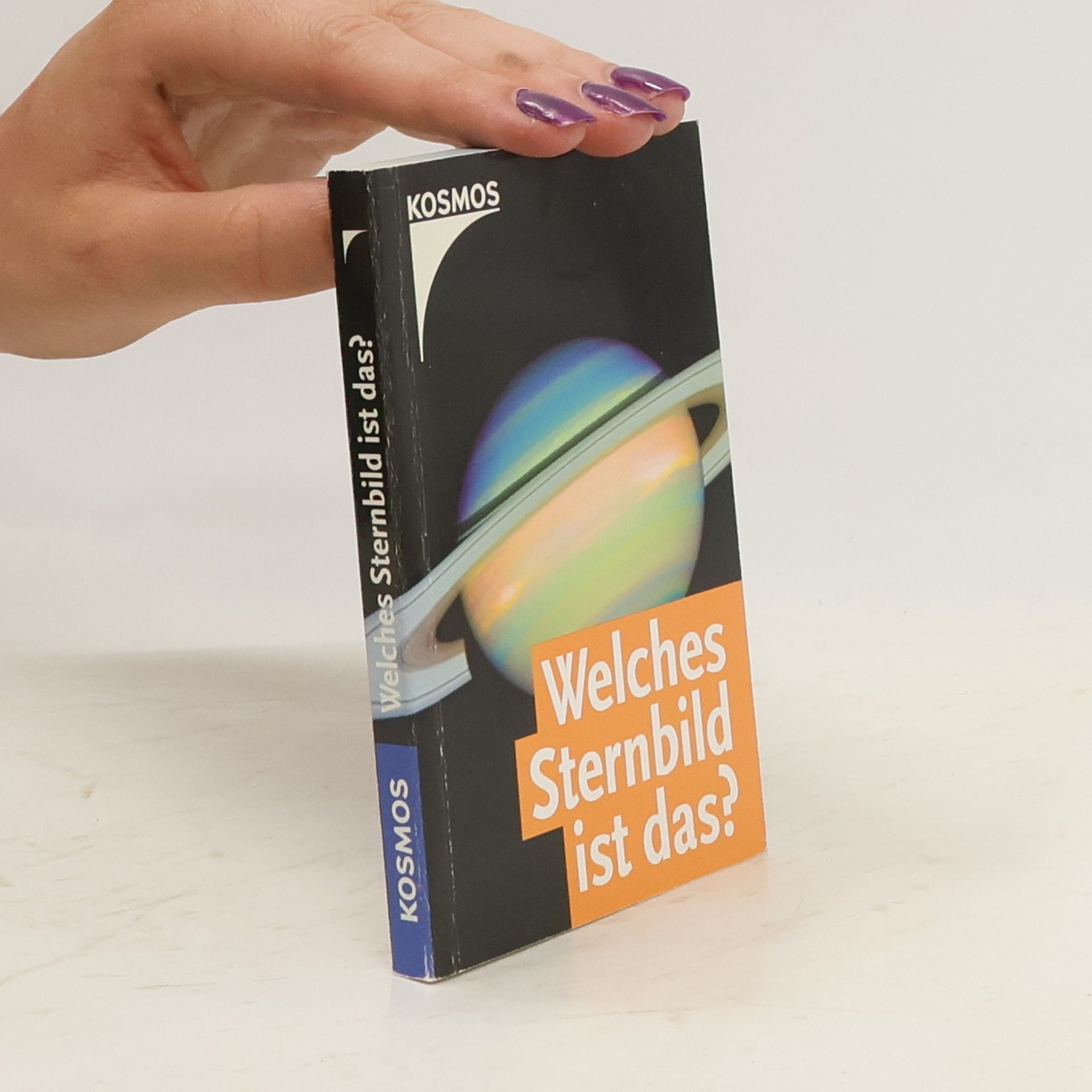 Collectif d'auteurs Welches Sternbild ist das?