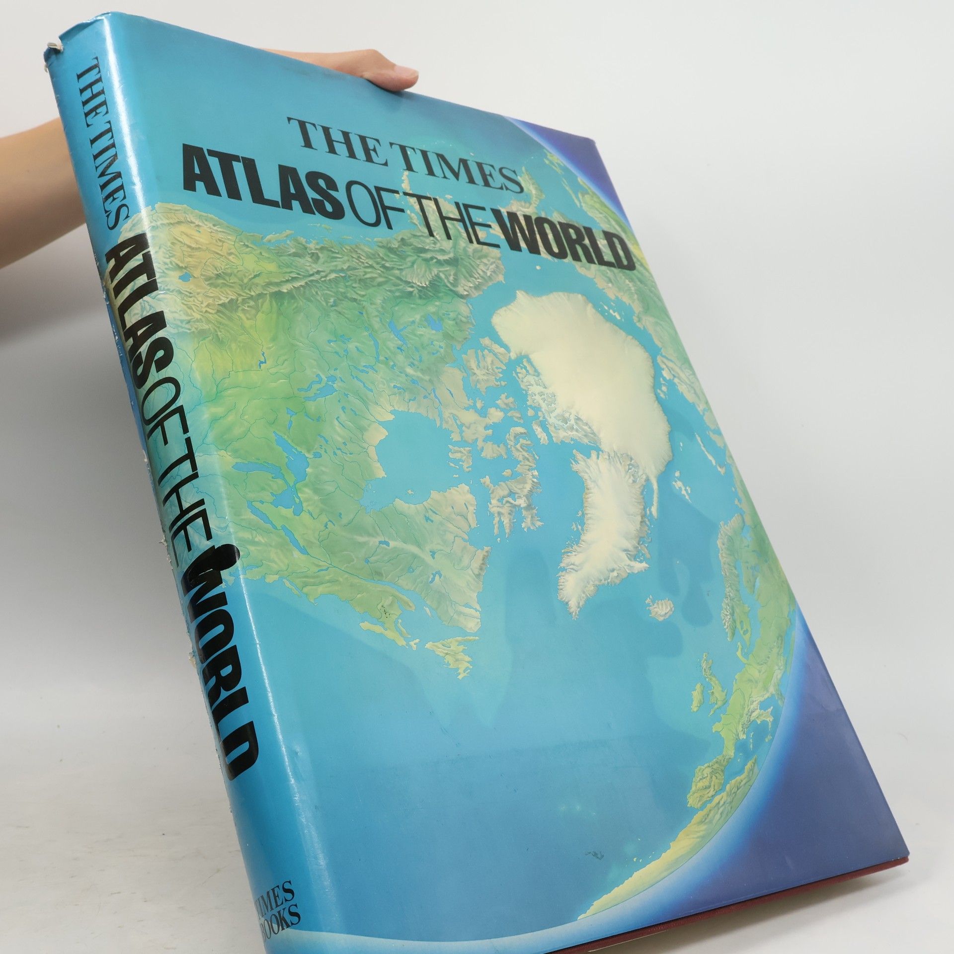 John C. Bartholomew Atlas of the World