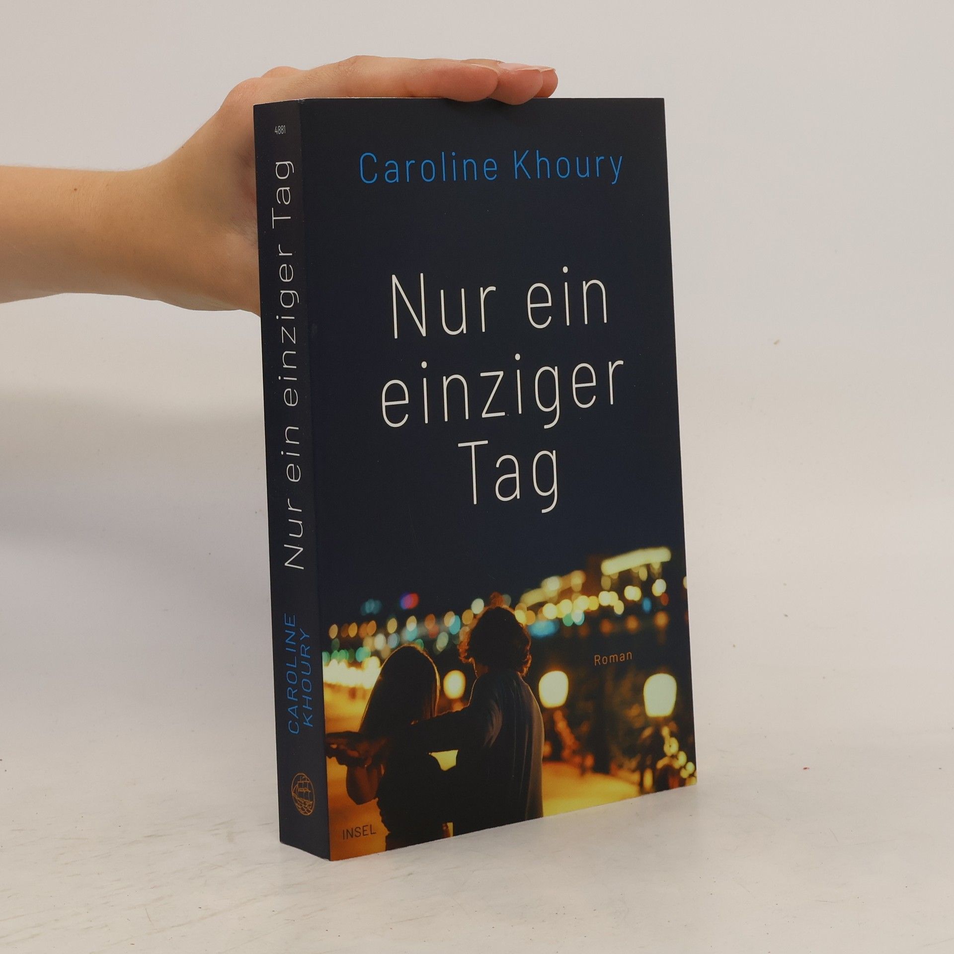 Caroline Khoury Nur ein einziger Tag