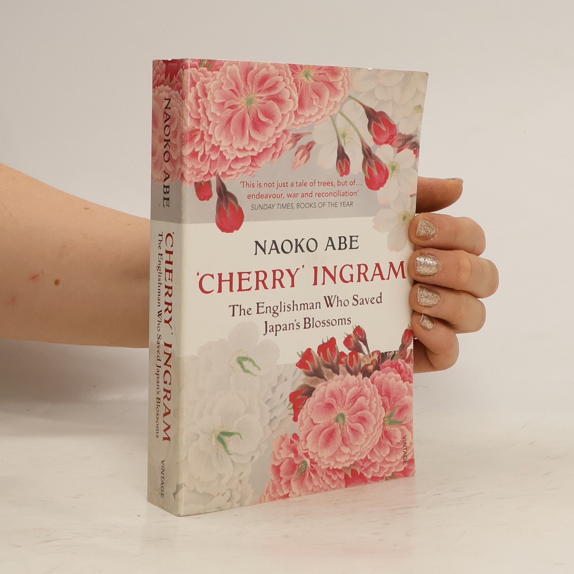 NAOKO ABE 'Cherry' Ingram