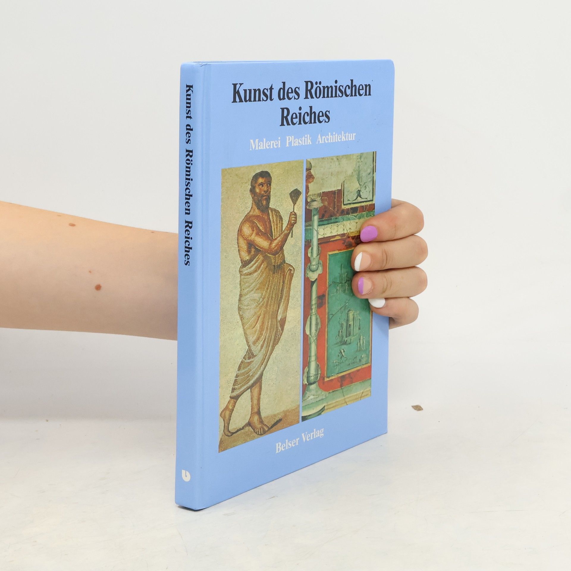 Helga von Heintze Kunst des Römischen Reiches