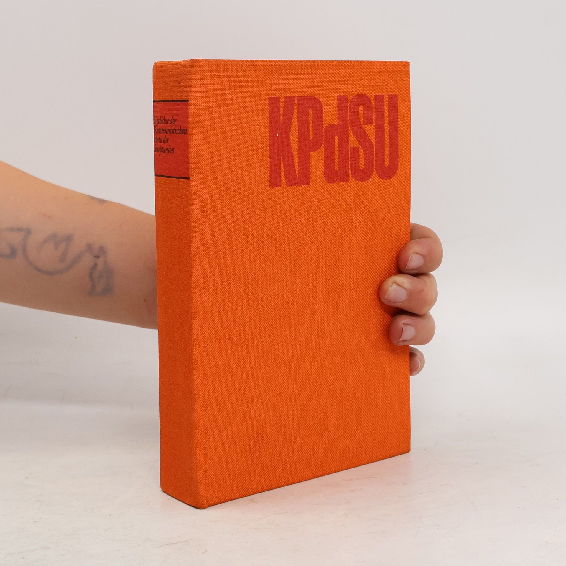 Autorenkollektiv Geschichte der Kommunistischen Partei der Sowjetunion