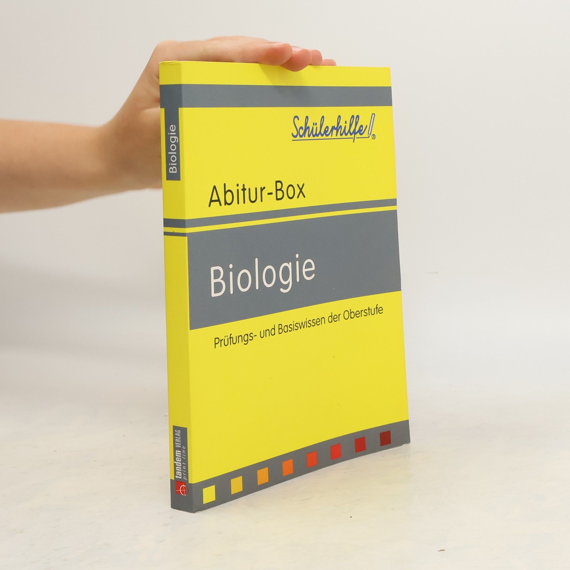 Collectif d'auteurs Abitur-Box