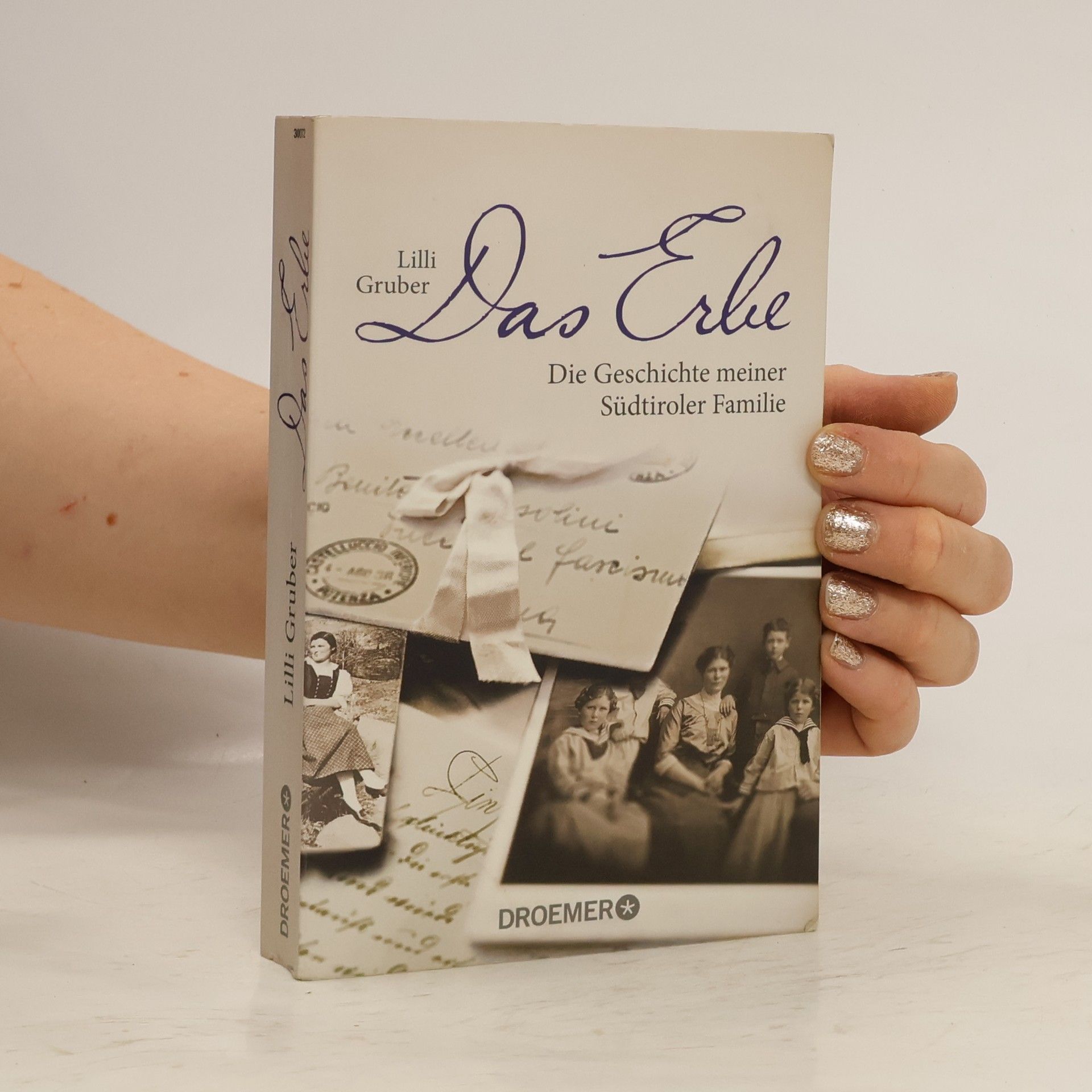 Lilli Gruber Das Erbe
