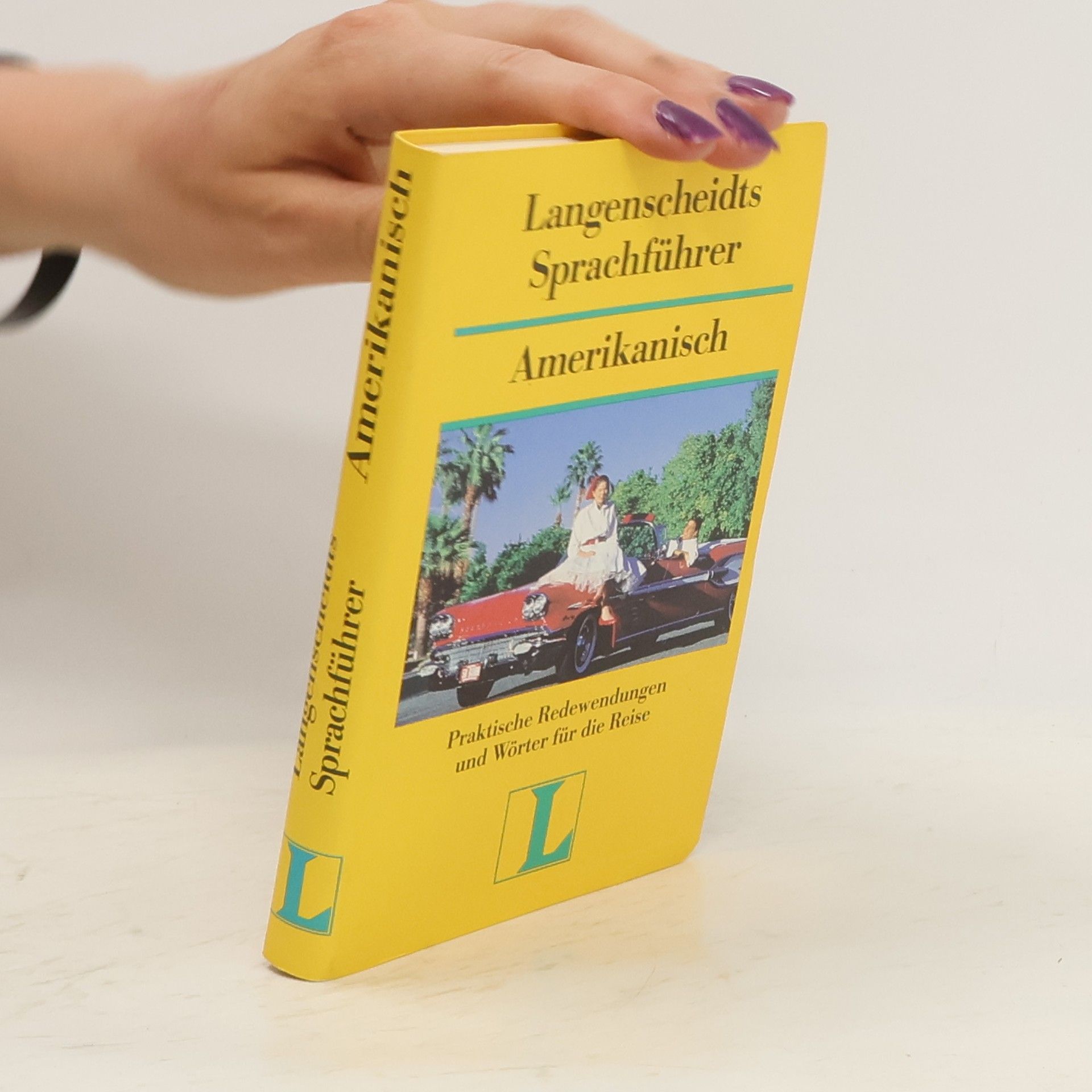 Collectif d'auteurs Langenscheidts Sprachführer