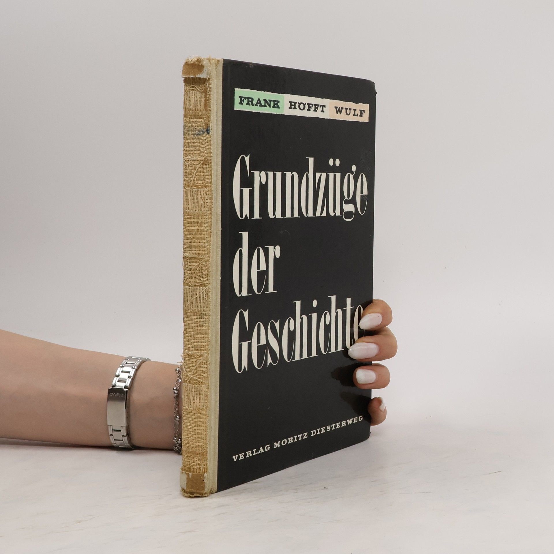 Frank Hofft Wulf Grundzüge der Geschichte