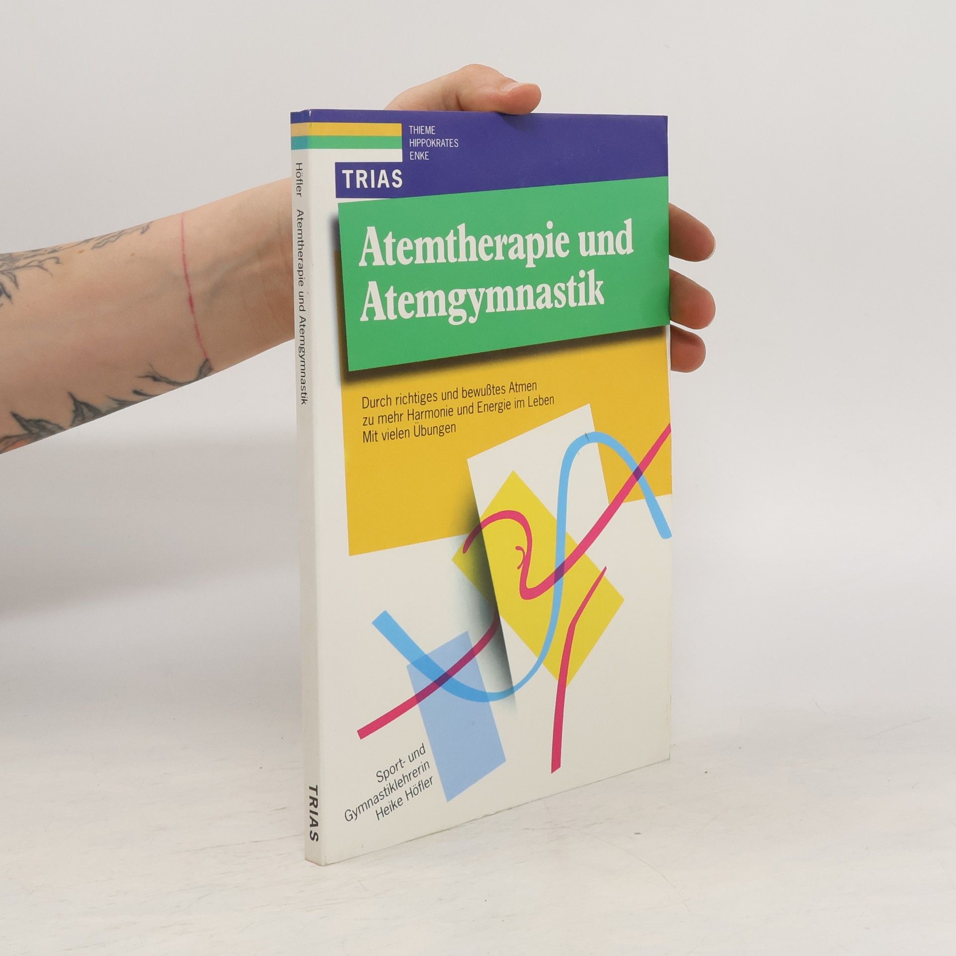 Heike Höfler Atemtherapie und Atemgymnastik