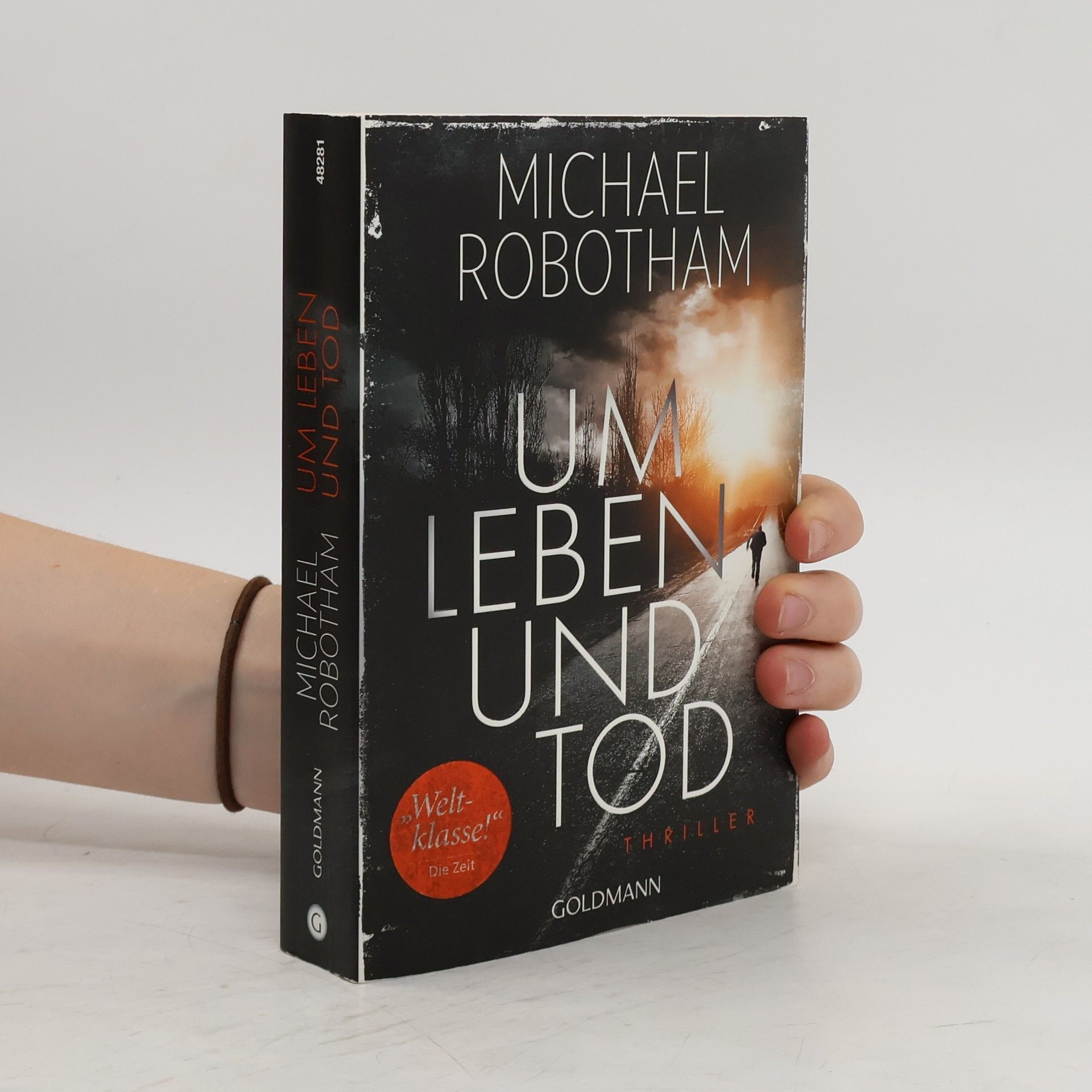 Michael Robotham Um Leben und Tod