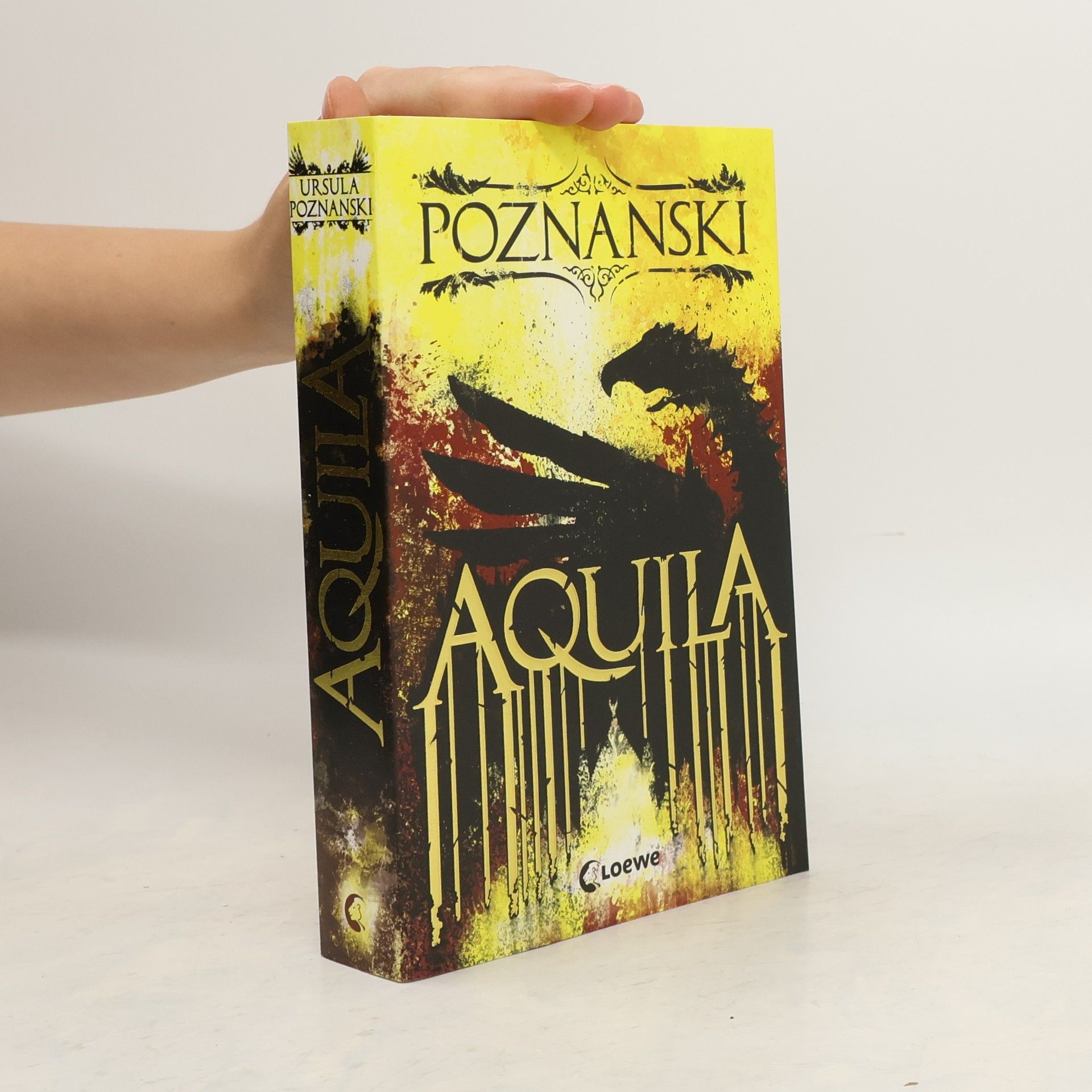 Ursula Poznanski Aquila