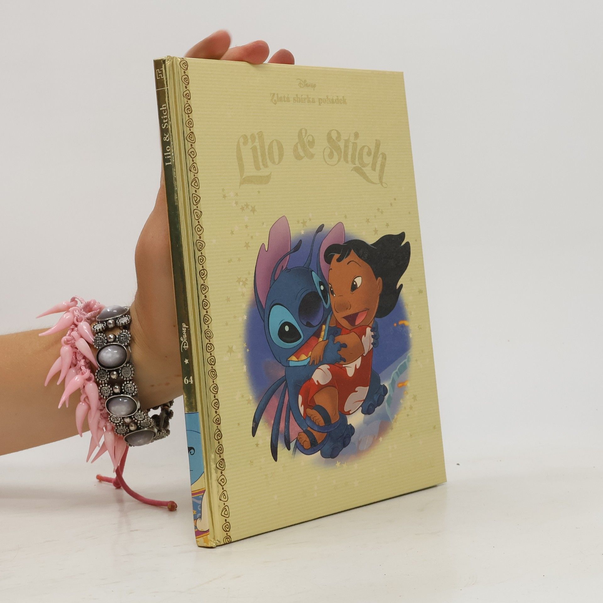Walt Disney Zlatá sbírka pohádek. Lilo a Stich