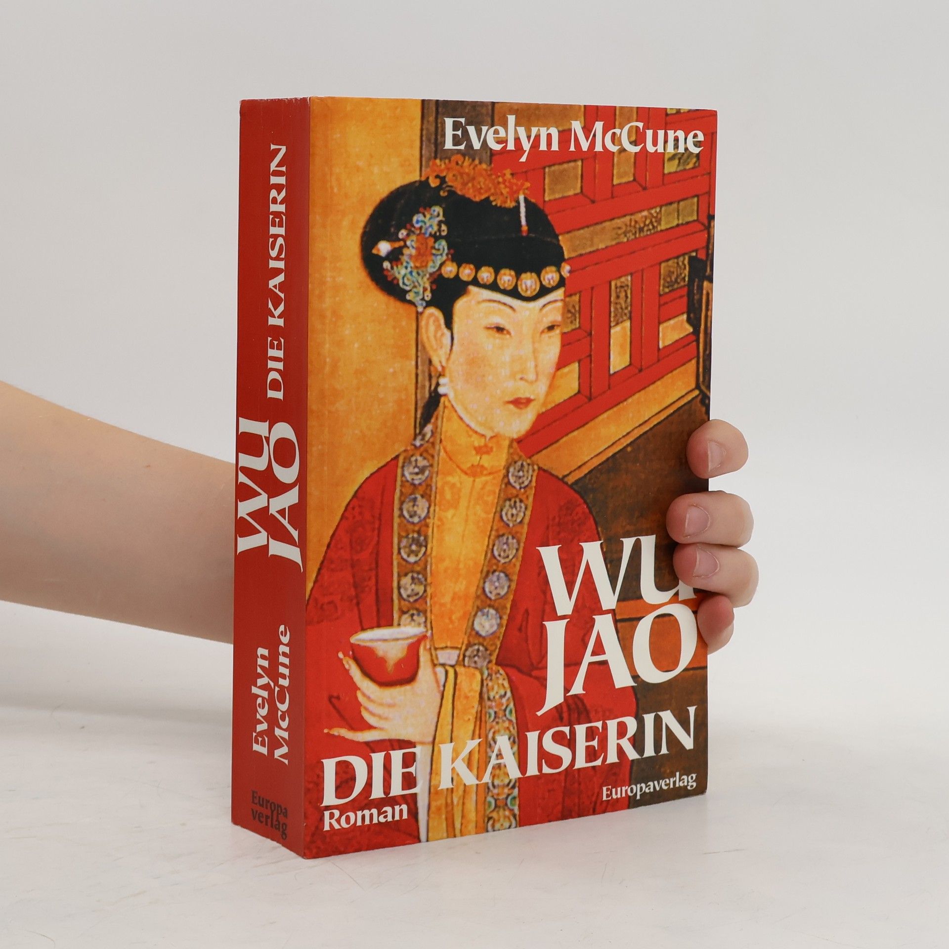 Evelyn McCune Wu Jao Die Kaiserin