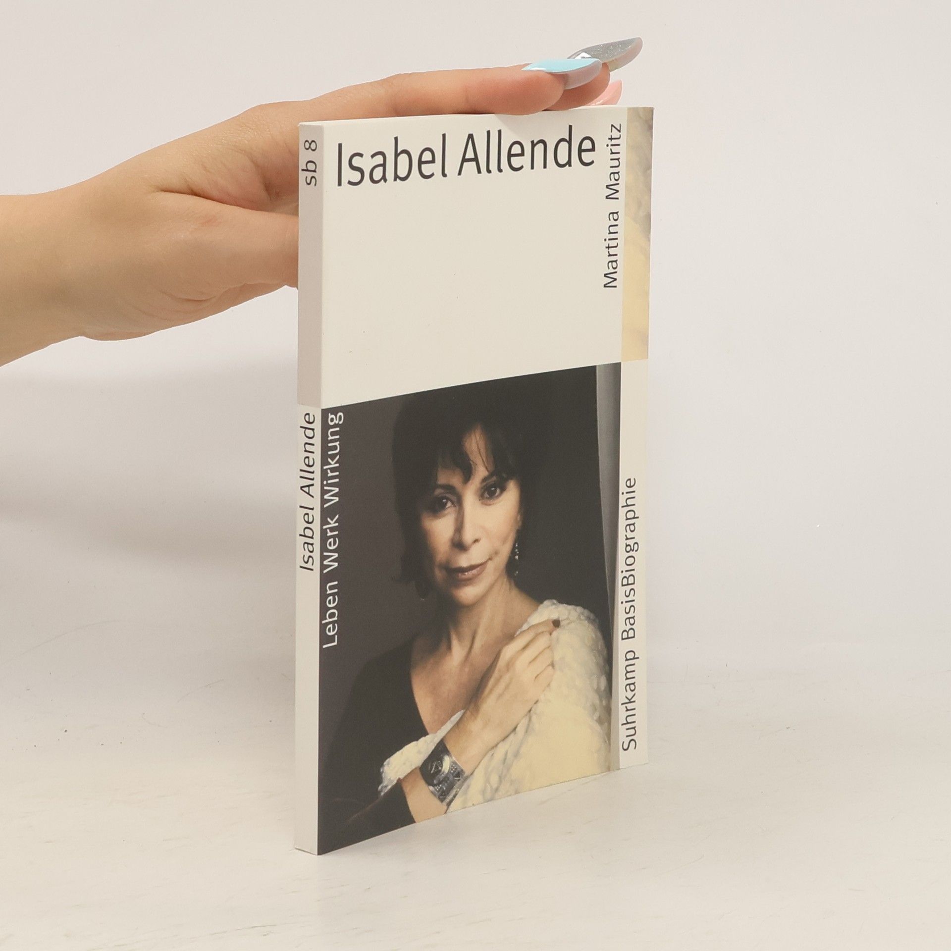 Martina Mauritz Isabel Allende