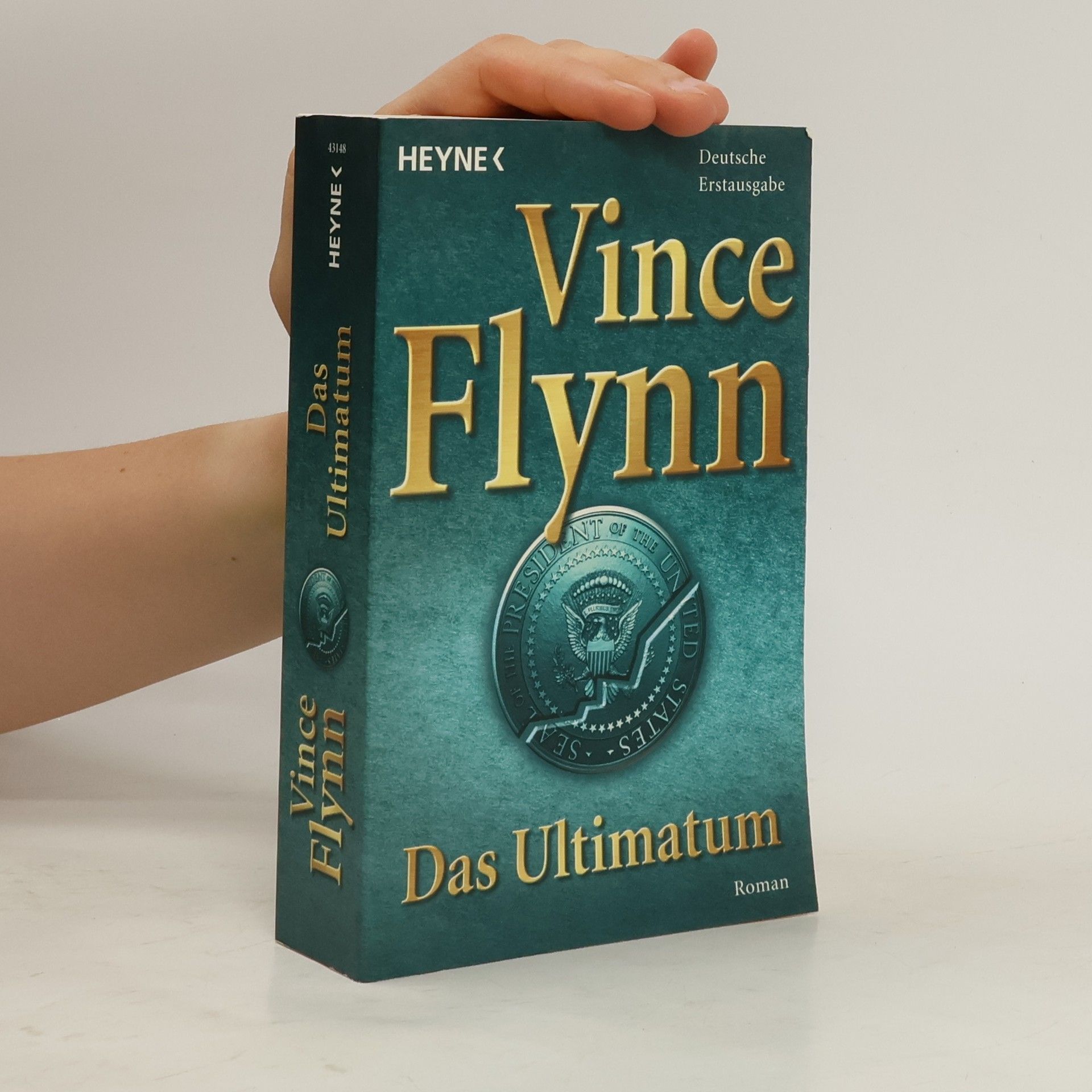 Vince Flynn Das Ultimatum