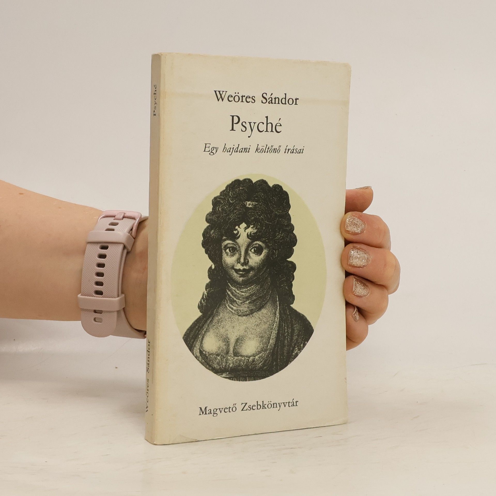 Sándor Weöres Psyché