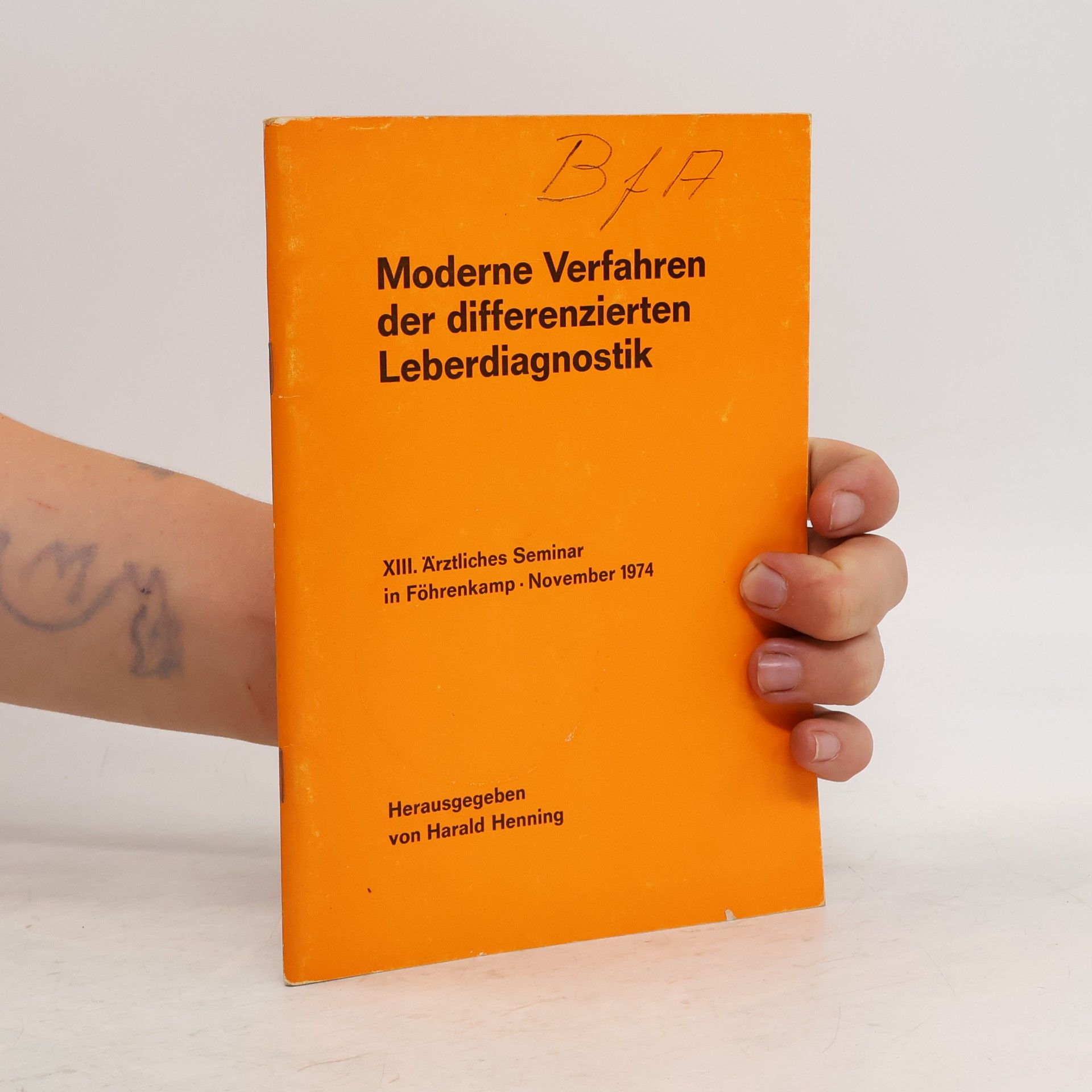 Moderne Verfahren der differenzierten Leberdiagnostik