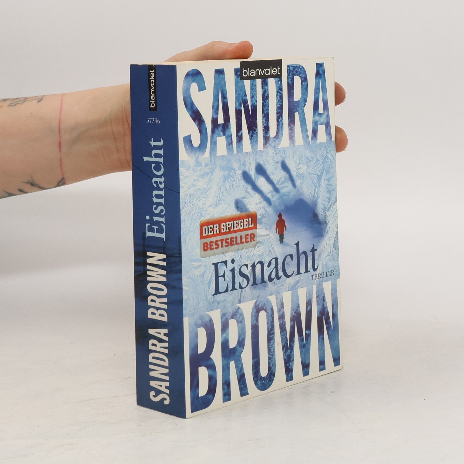Sandra Brown Eisnacht