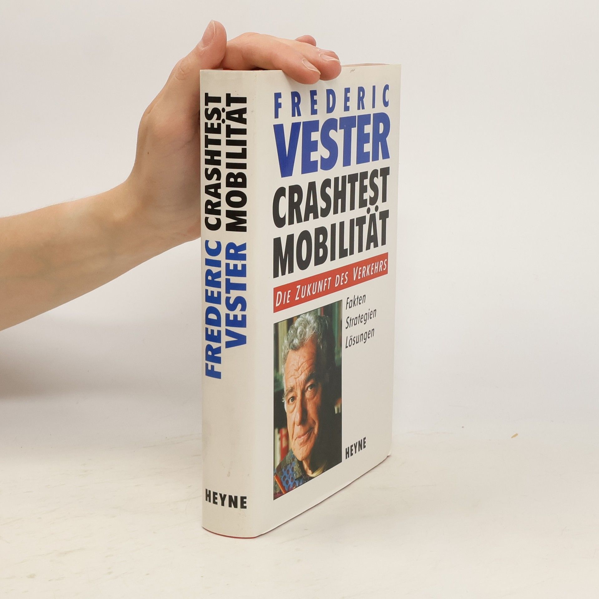 Frederic Vester Crashtest Mobilität