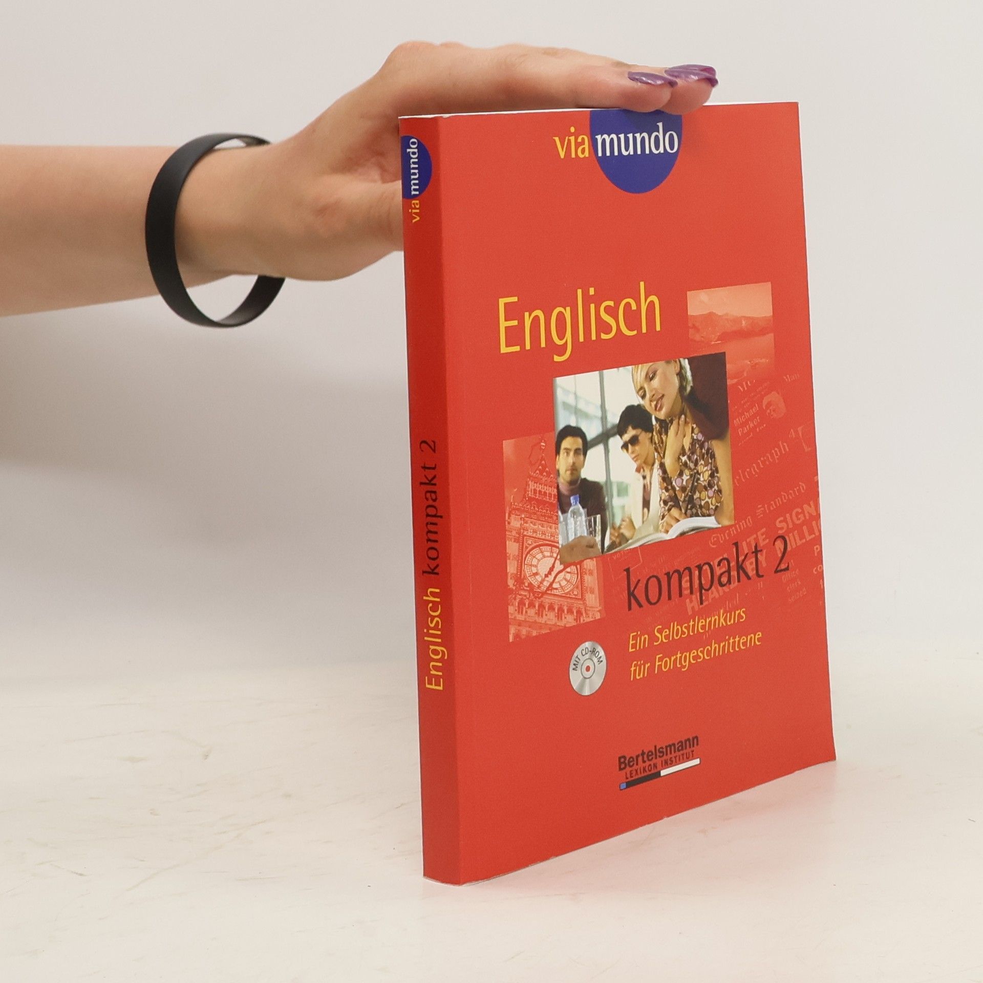 Terry Moston Viamundo. Englisch kompakt 2