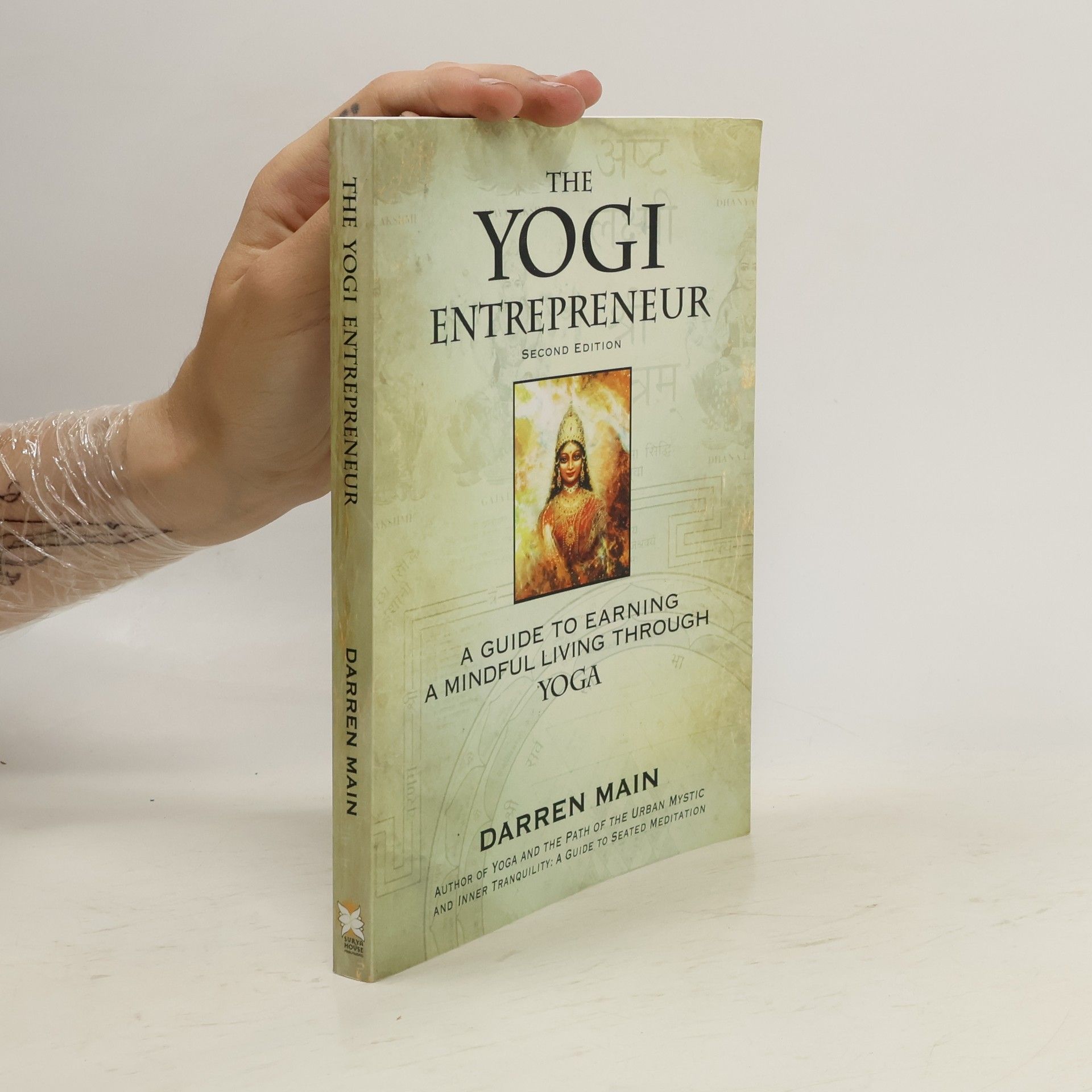 Darren Main The Yogi Entrepreneur
