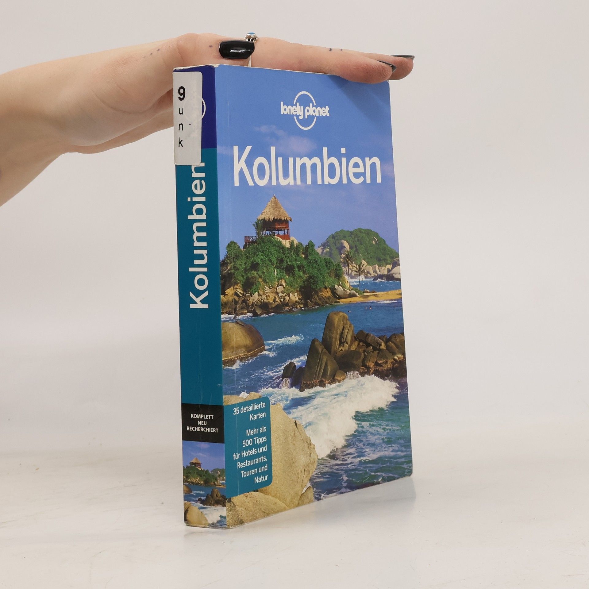 Kevin Raub Kolumbien