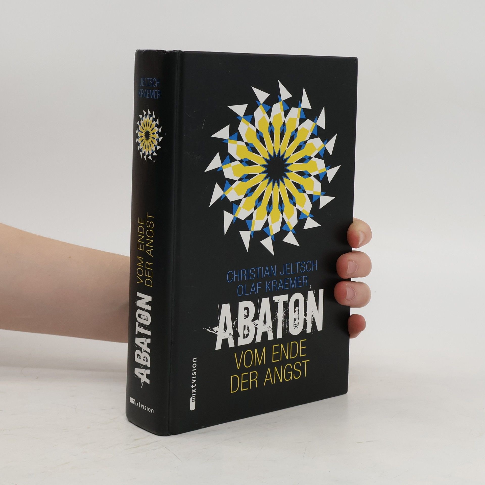 Christian Jeltsch Abaton Vom Ende der Angst