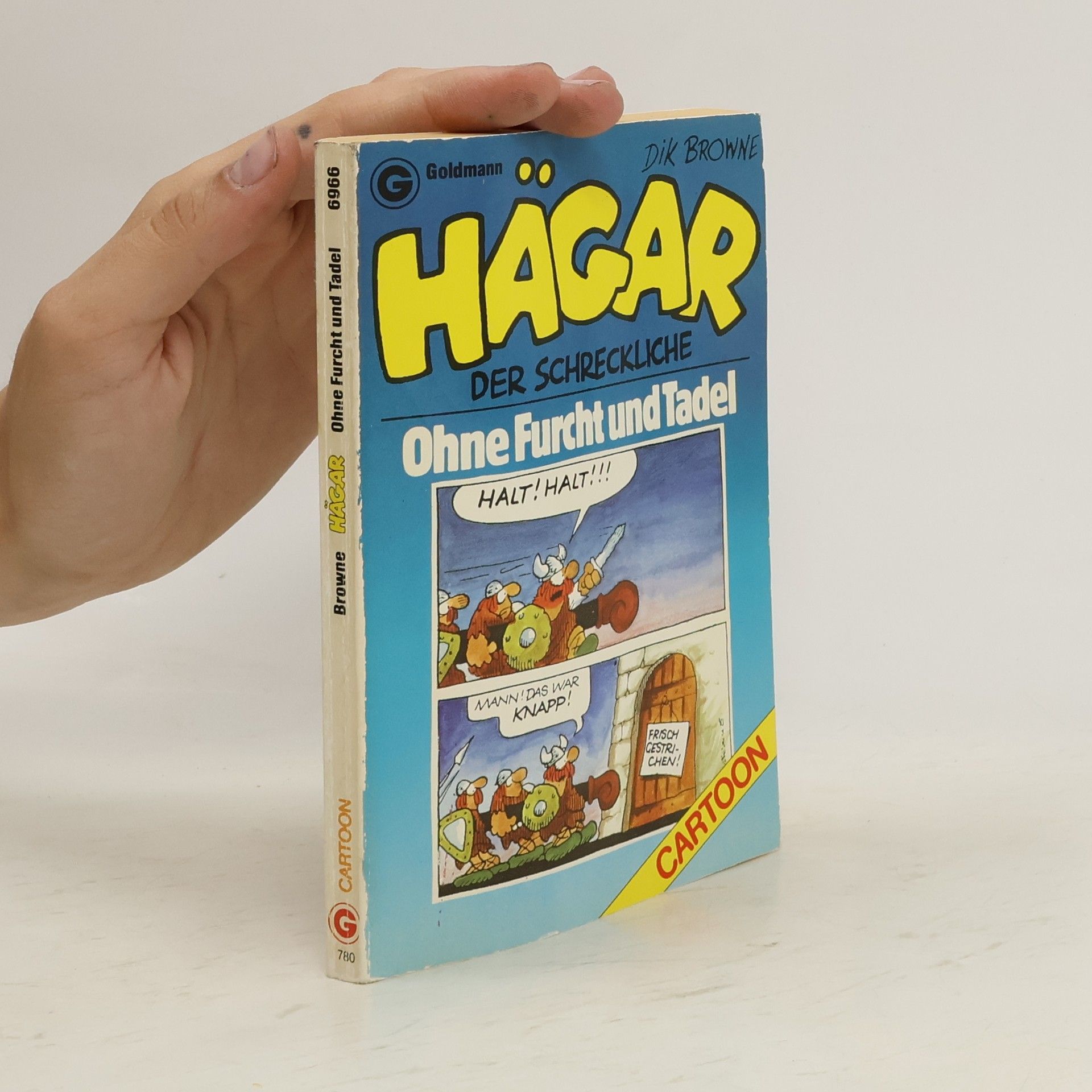 Dik Browne Hägar, der Schreckliche 3