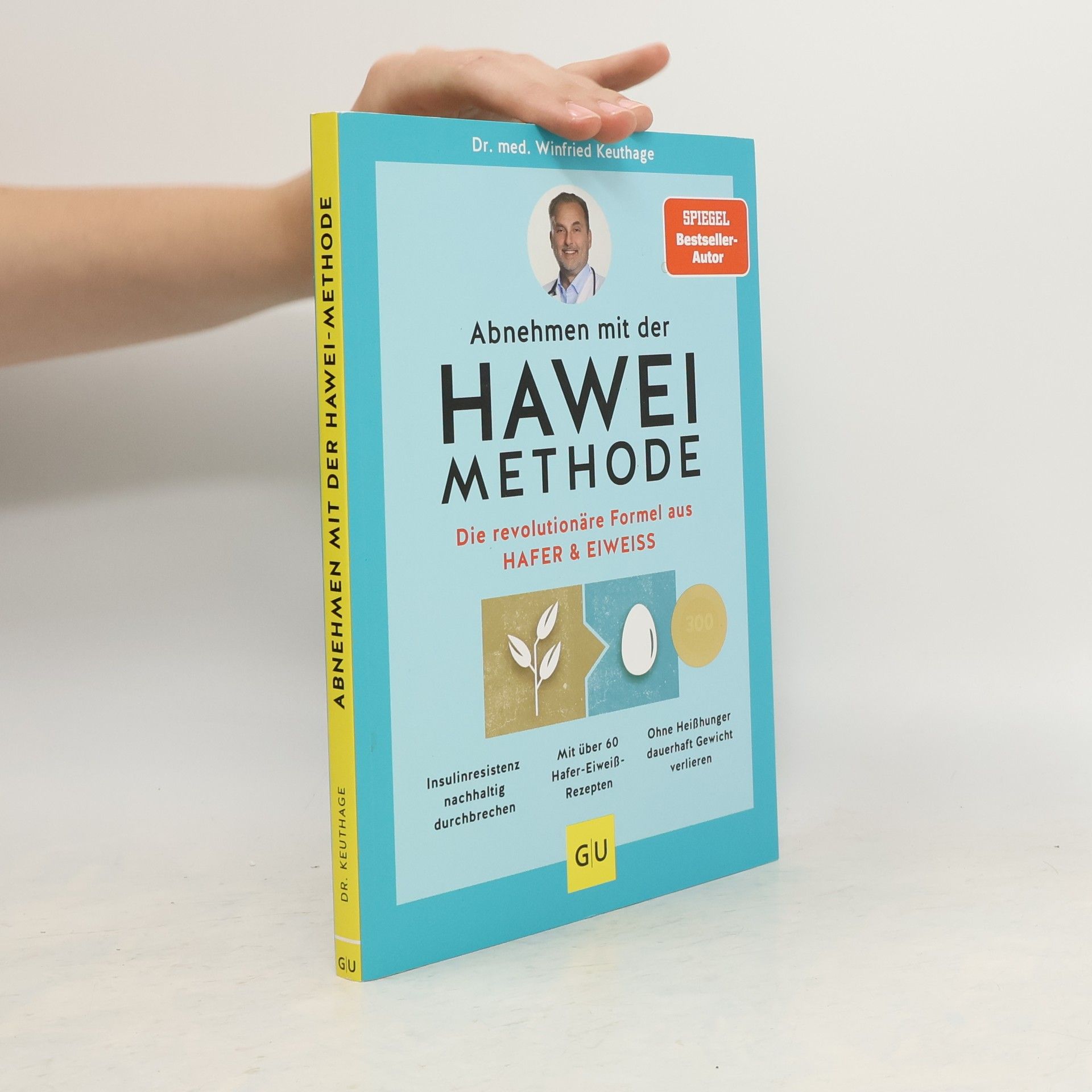 Winfried Keuthage Abnehmen mit der HAWEI-Methode