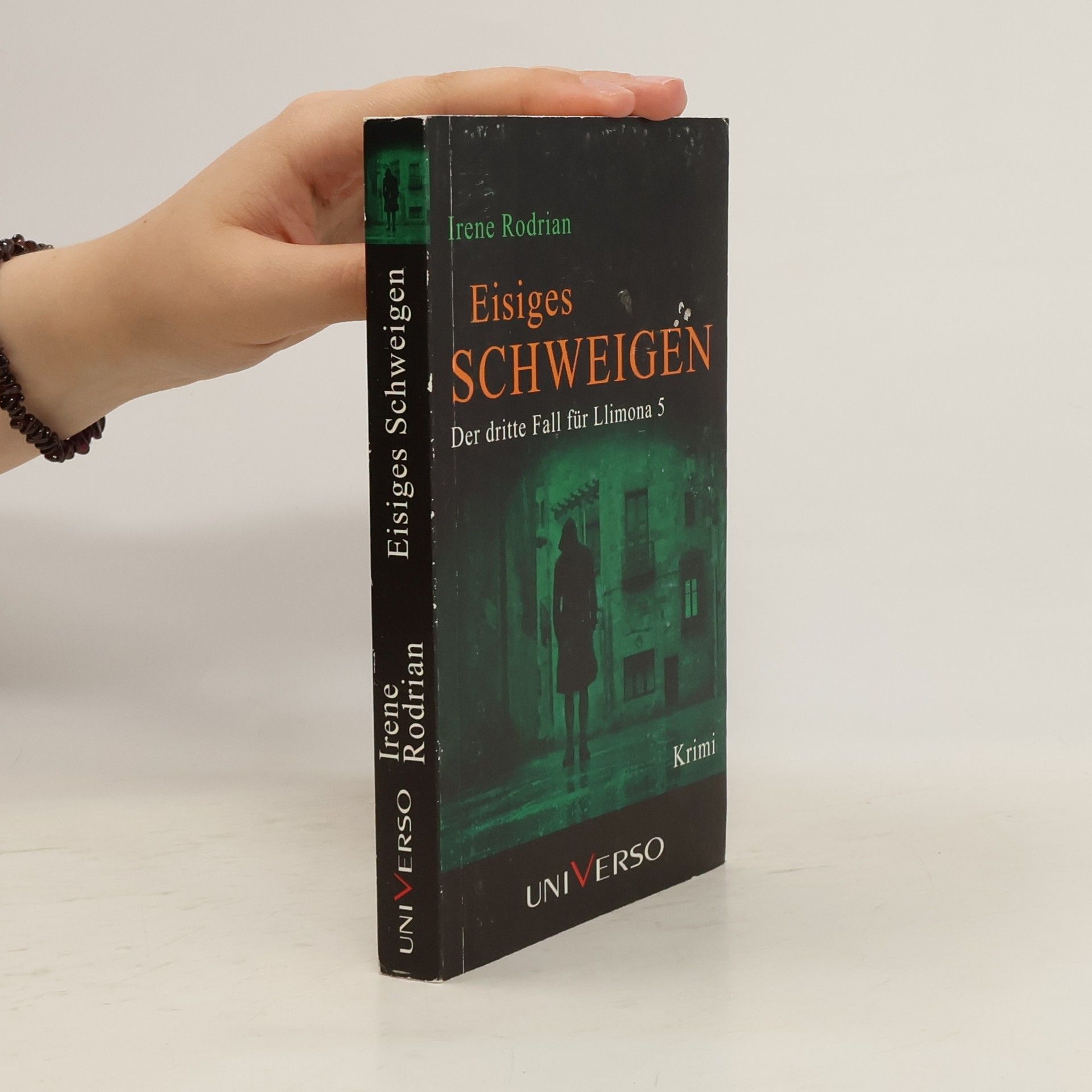 Irene Rodrian Eisiges Schweigen