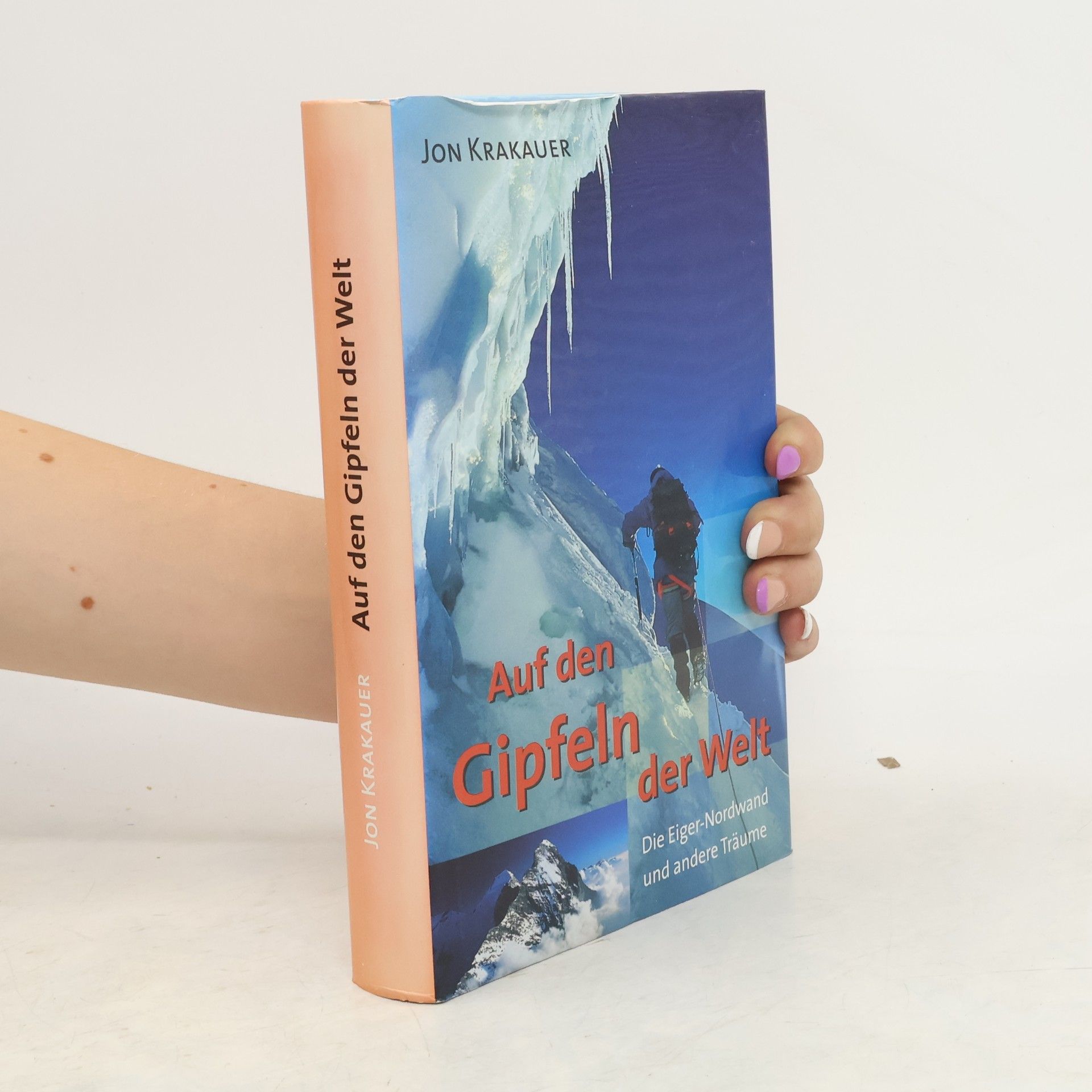 Jon Krakauer Auf den Gipfeln der Wilt