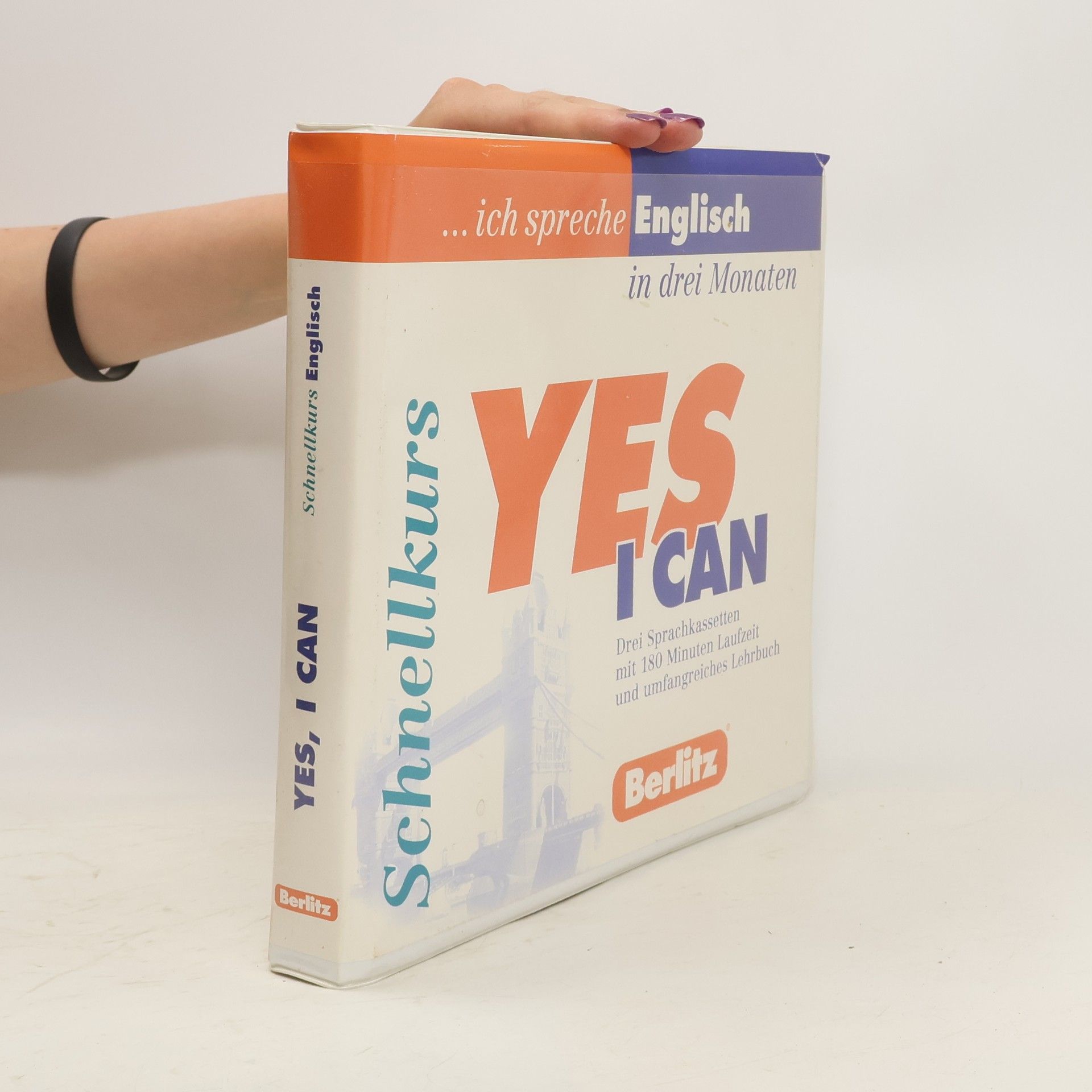 Autores varios Yes, I can