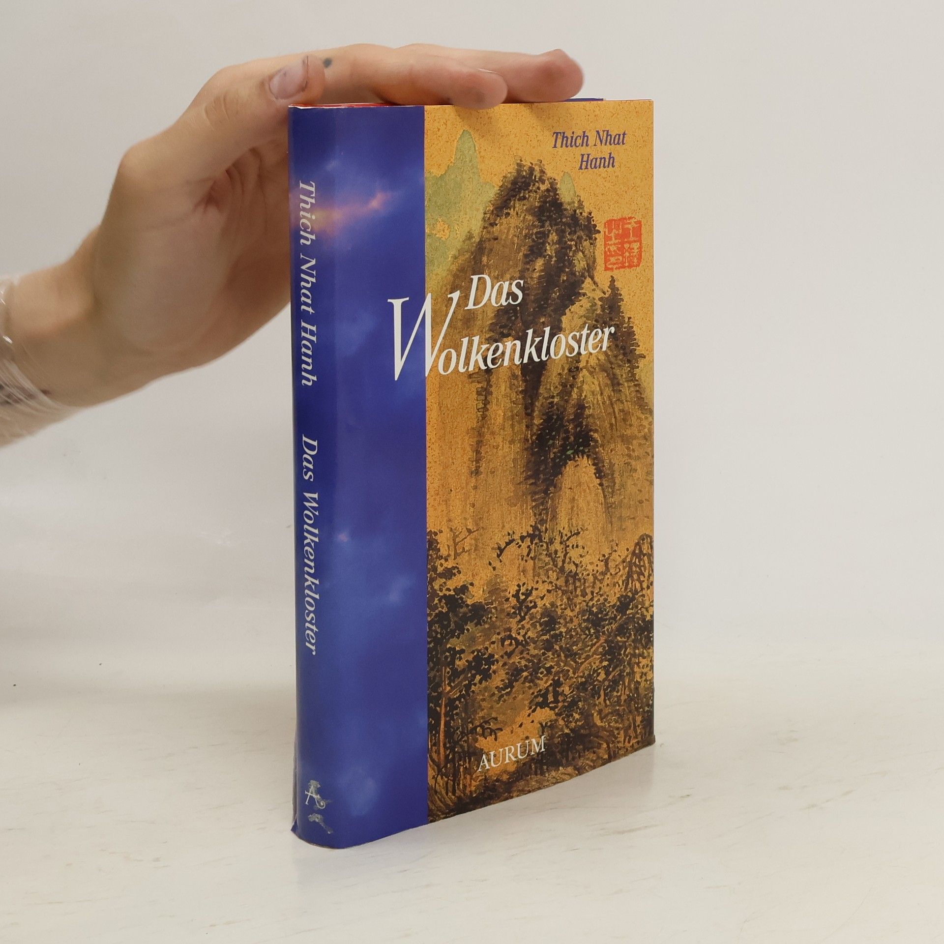 Thich Nhat Hanh Das Wolkenkloster