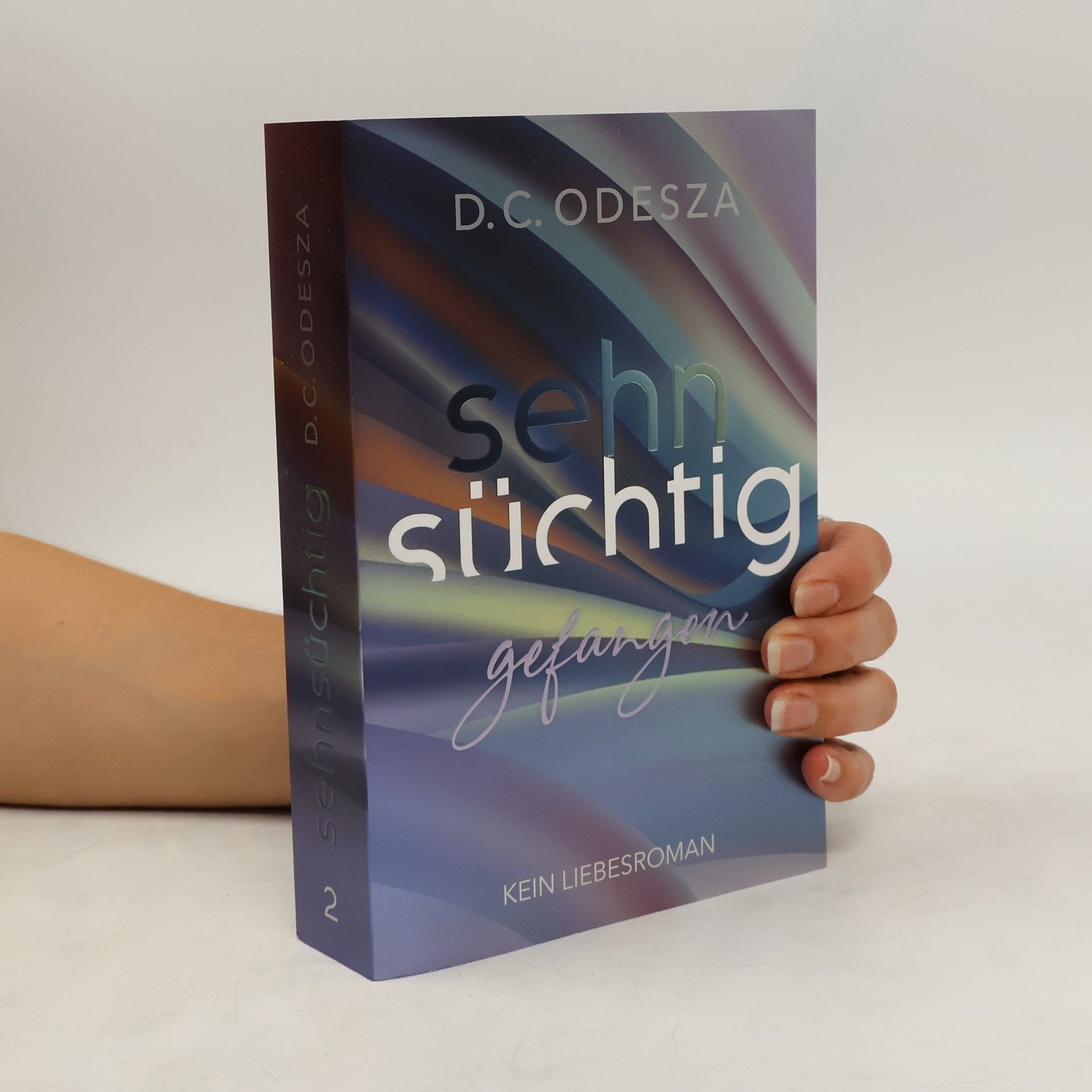 D. C. Odesza Sehnsüchtig Gefangen