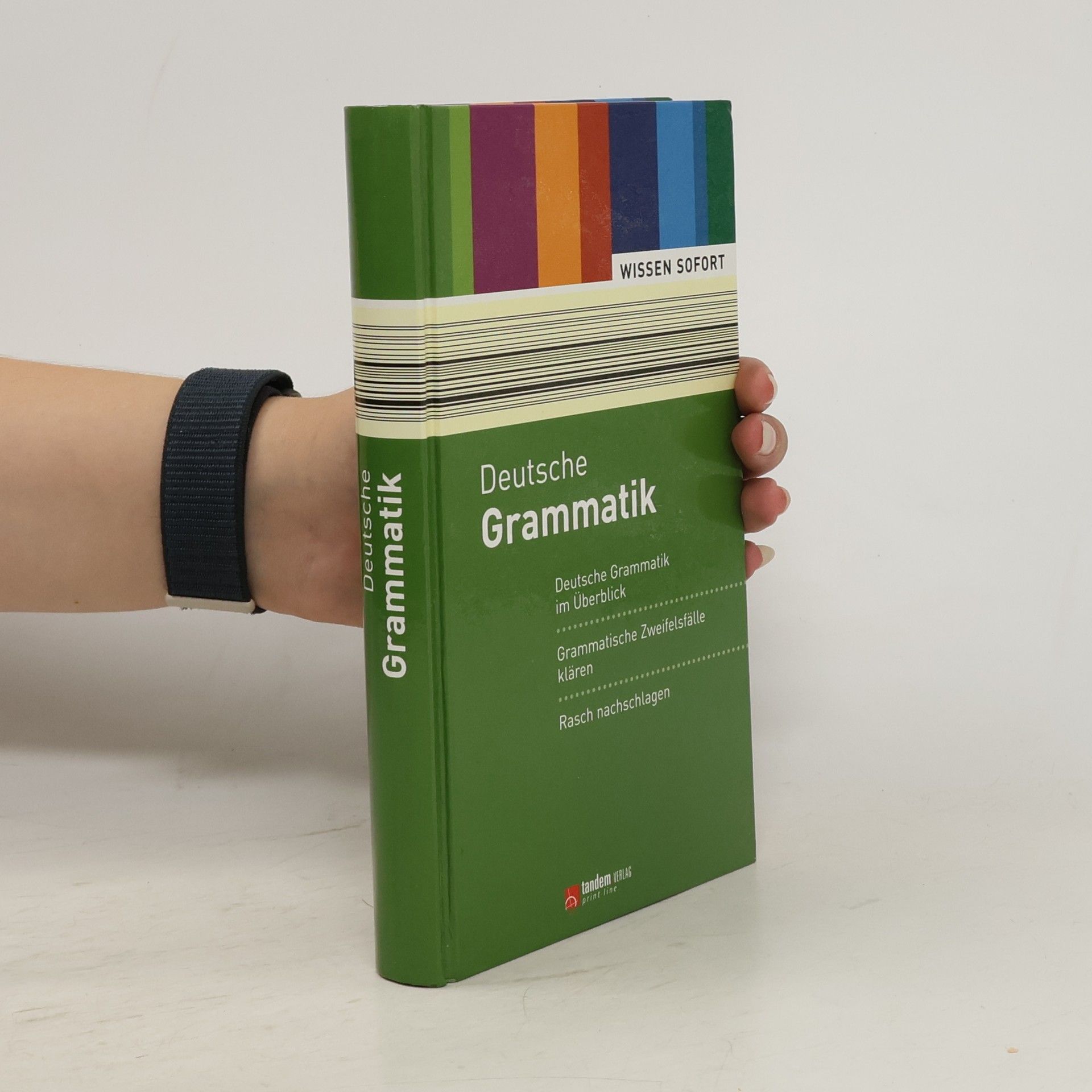 Autorenkollektiv Deutsche Grammatik