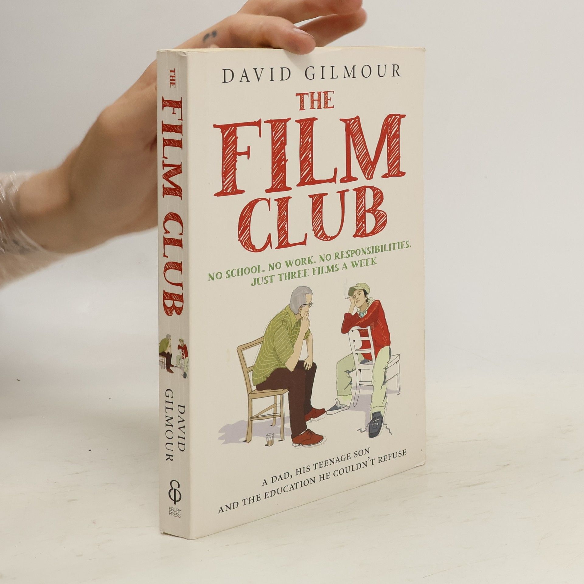 David Gilmour The Film Club
