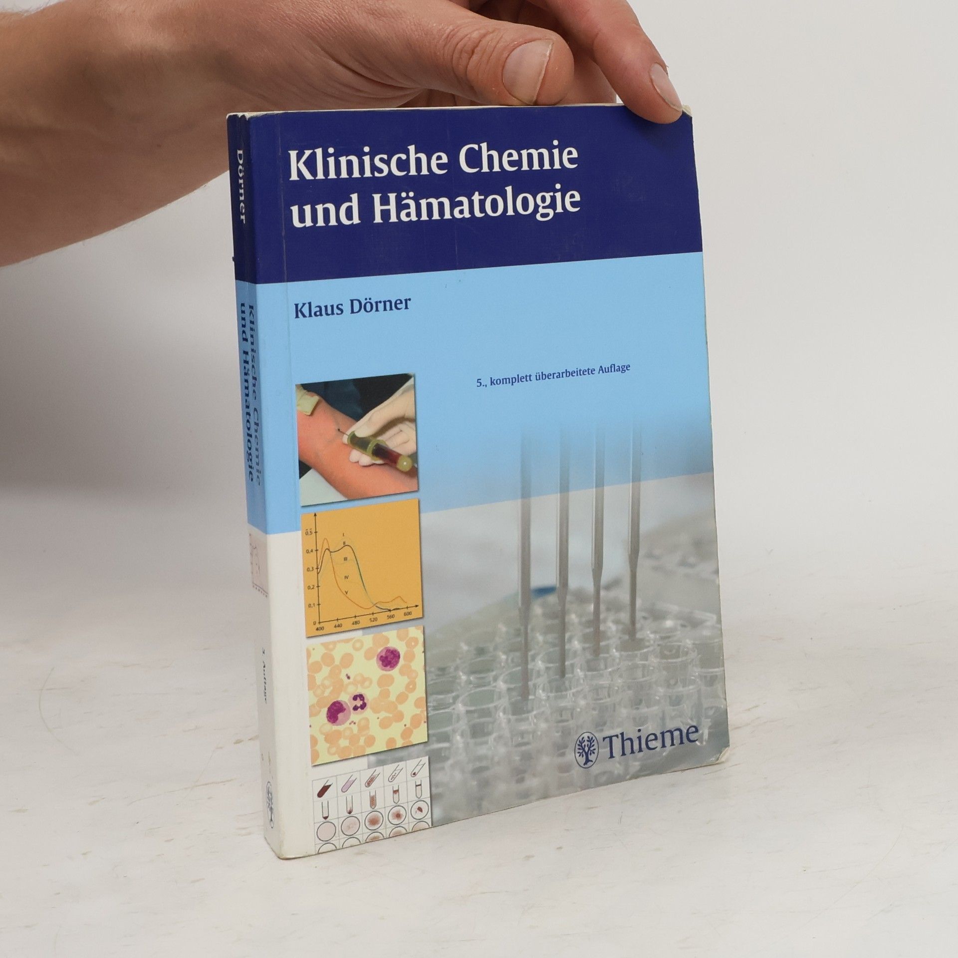 Klaus Dörner Klinische Chemie und Hämatologie