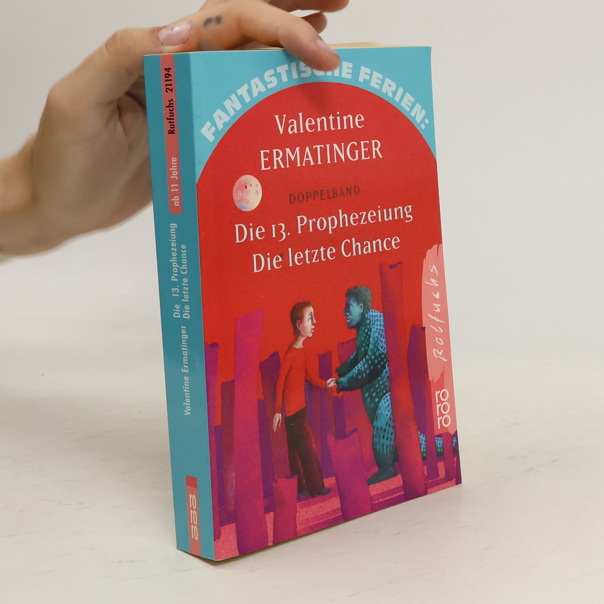 Valentine Ermatinger Die 13. Prophezeiung. Die letzte Change