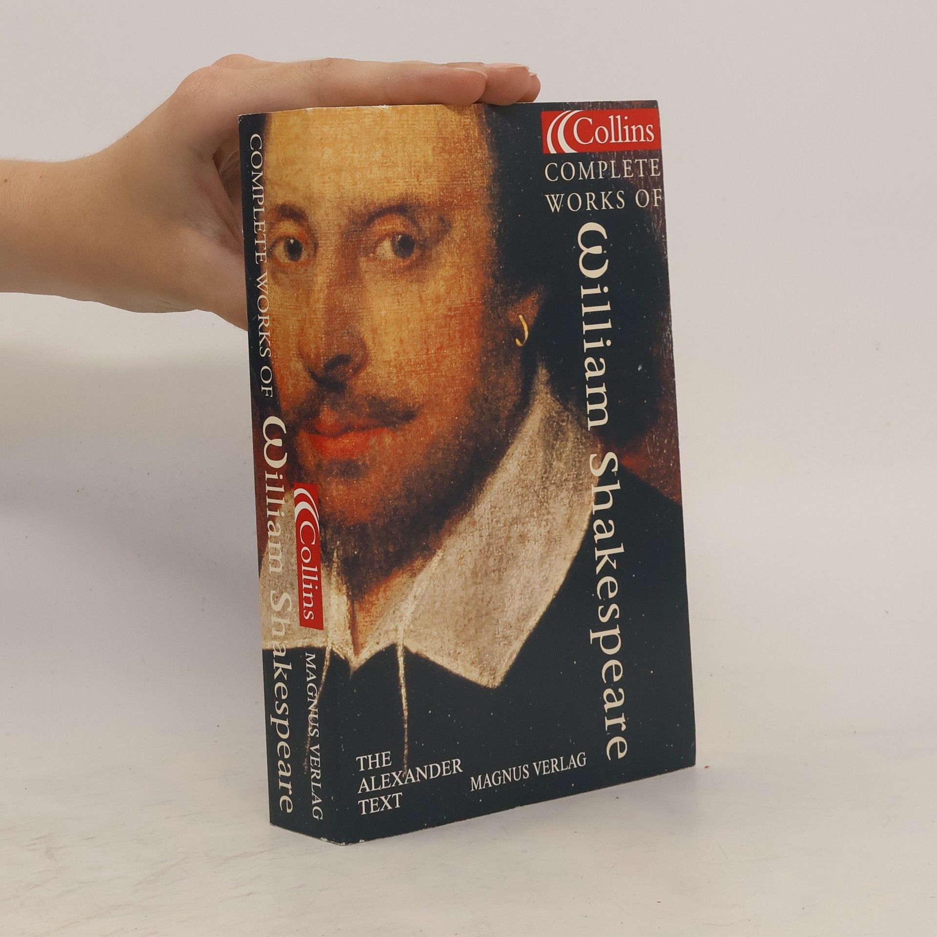 William Shakespeare Complete Works of William Shakespeare
