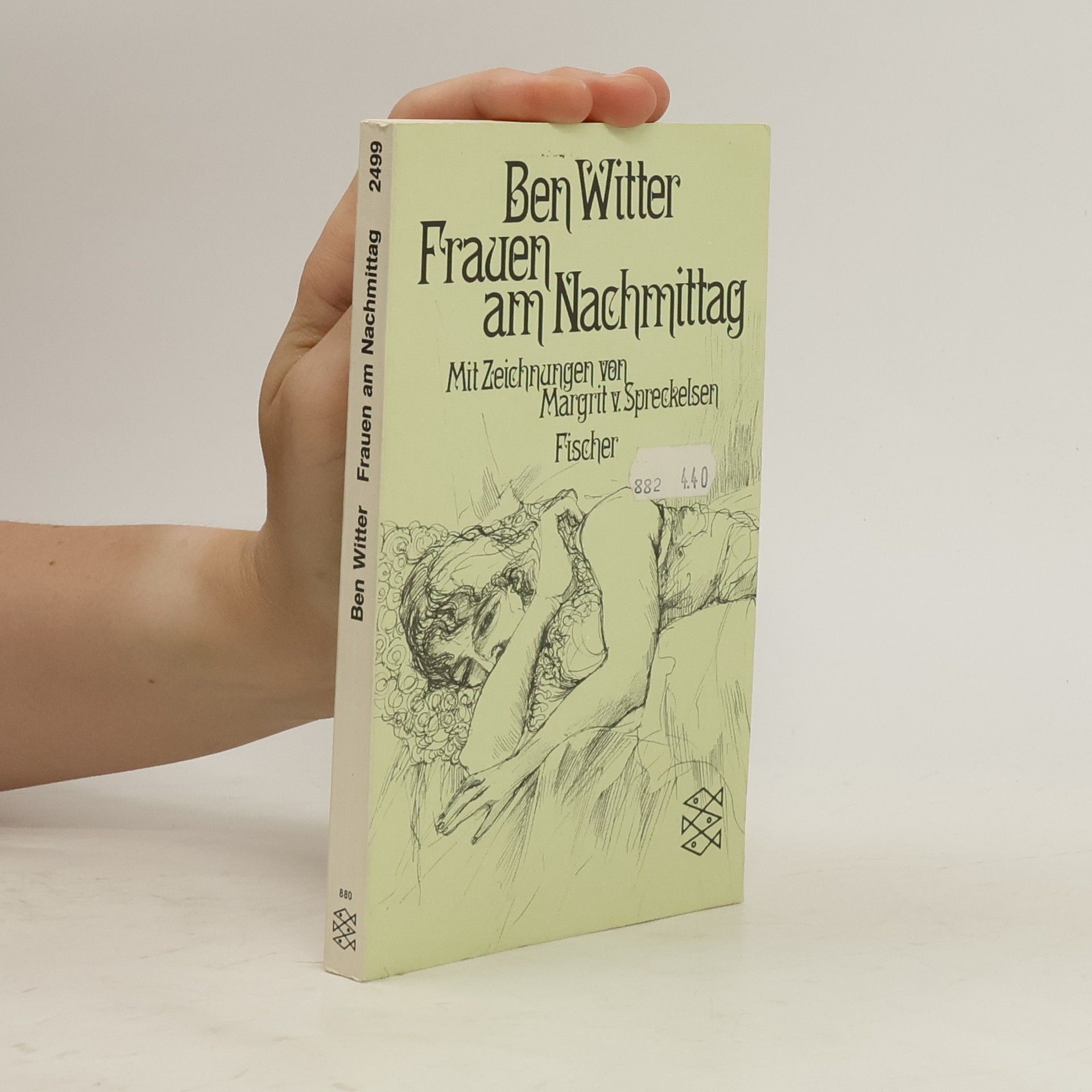 Ben Witter Frauen am Nachmittag
