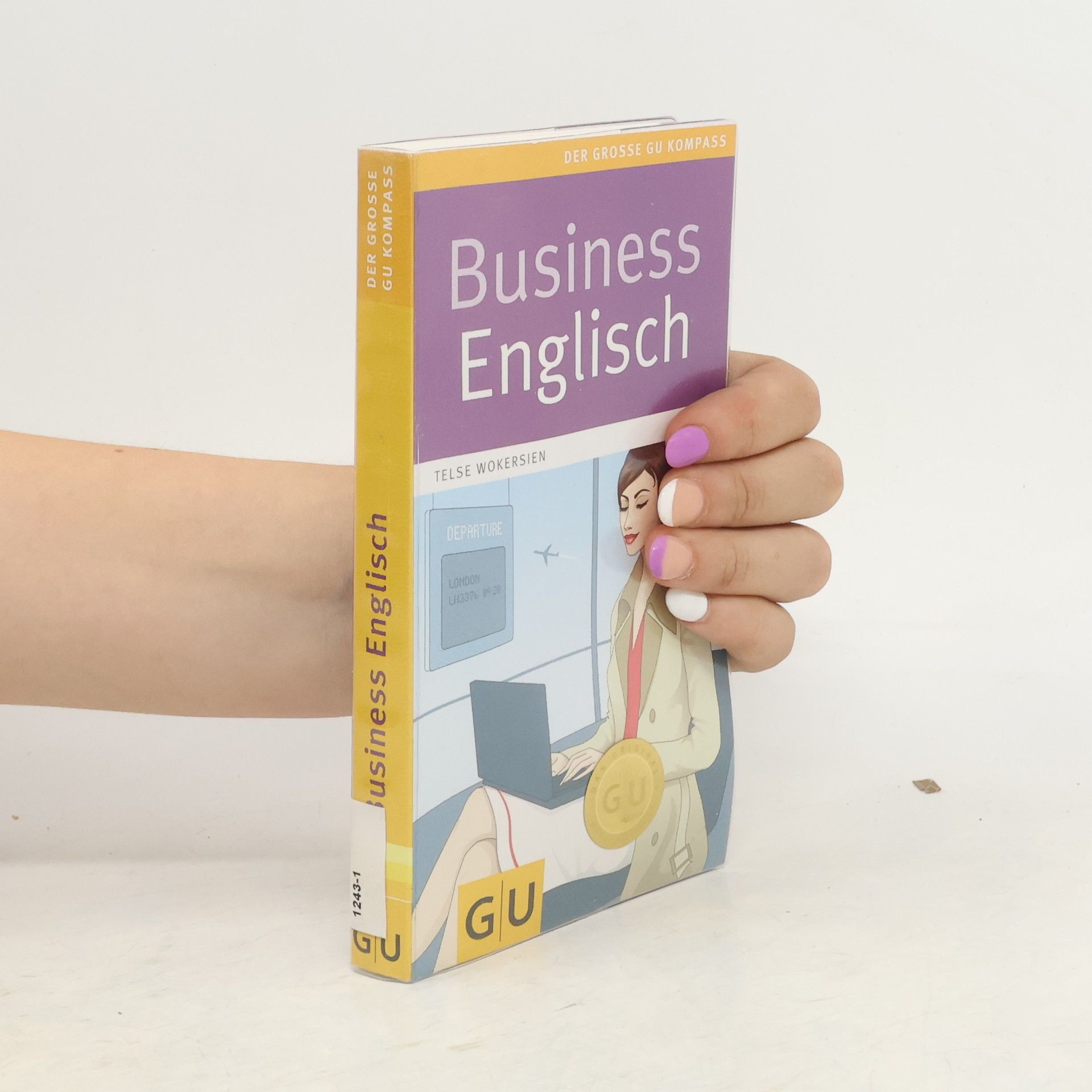 Telse Wokersien Business-Englisch