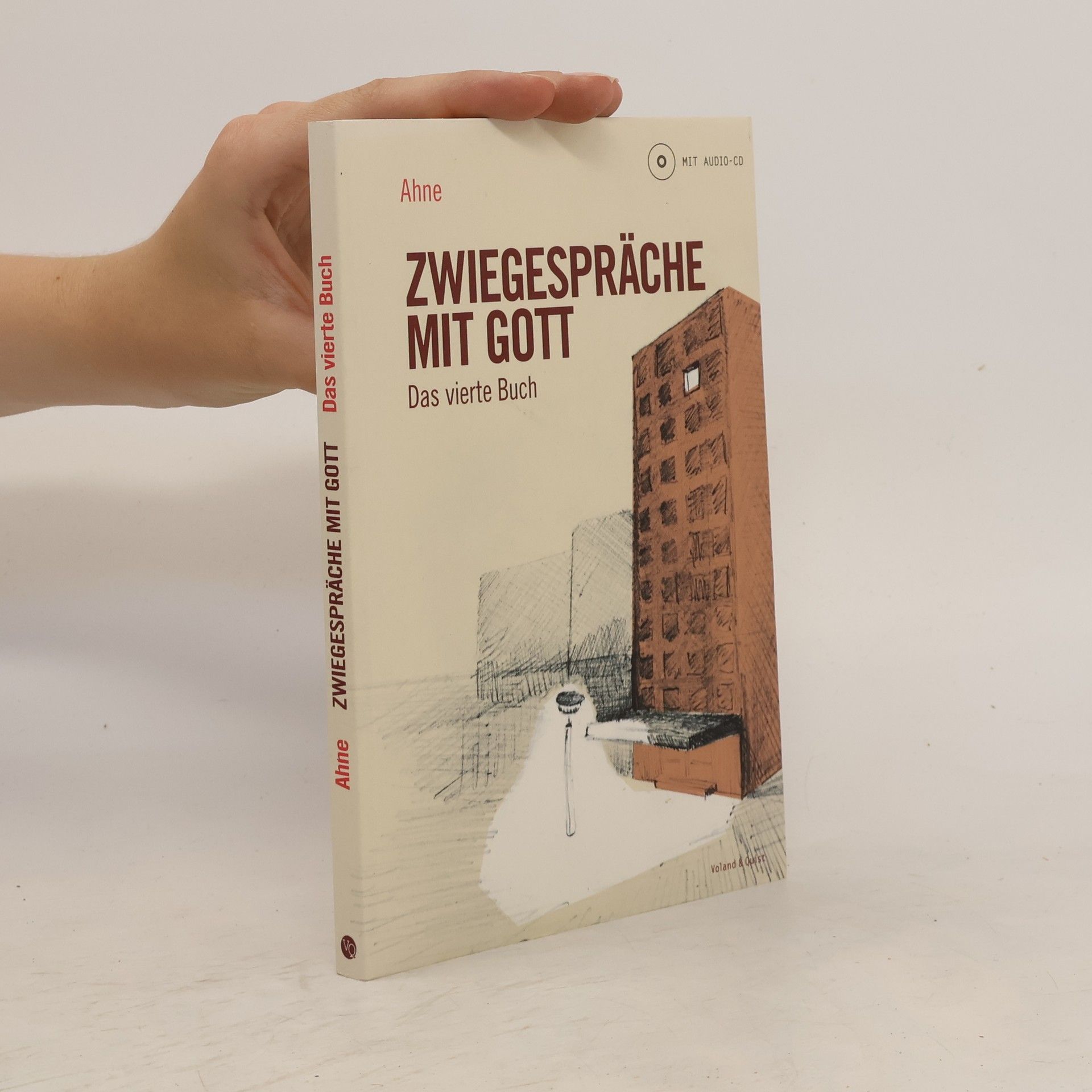 Ahne Zwiegespräche mit Gott, m. 1 Audio-CD