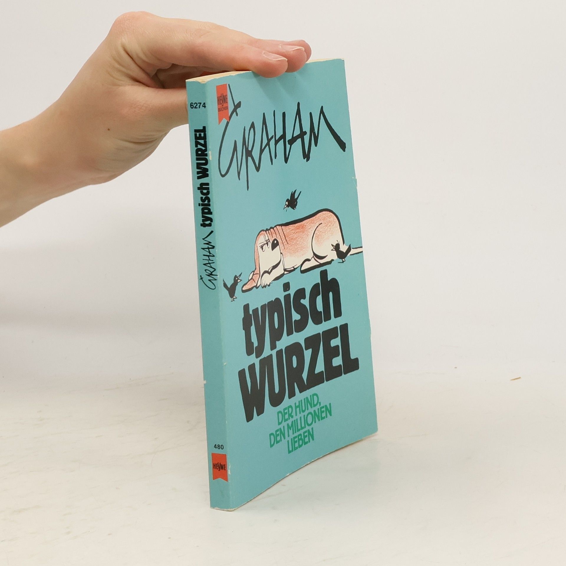 Alex Graham Typisch Wurzel