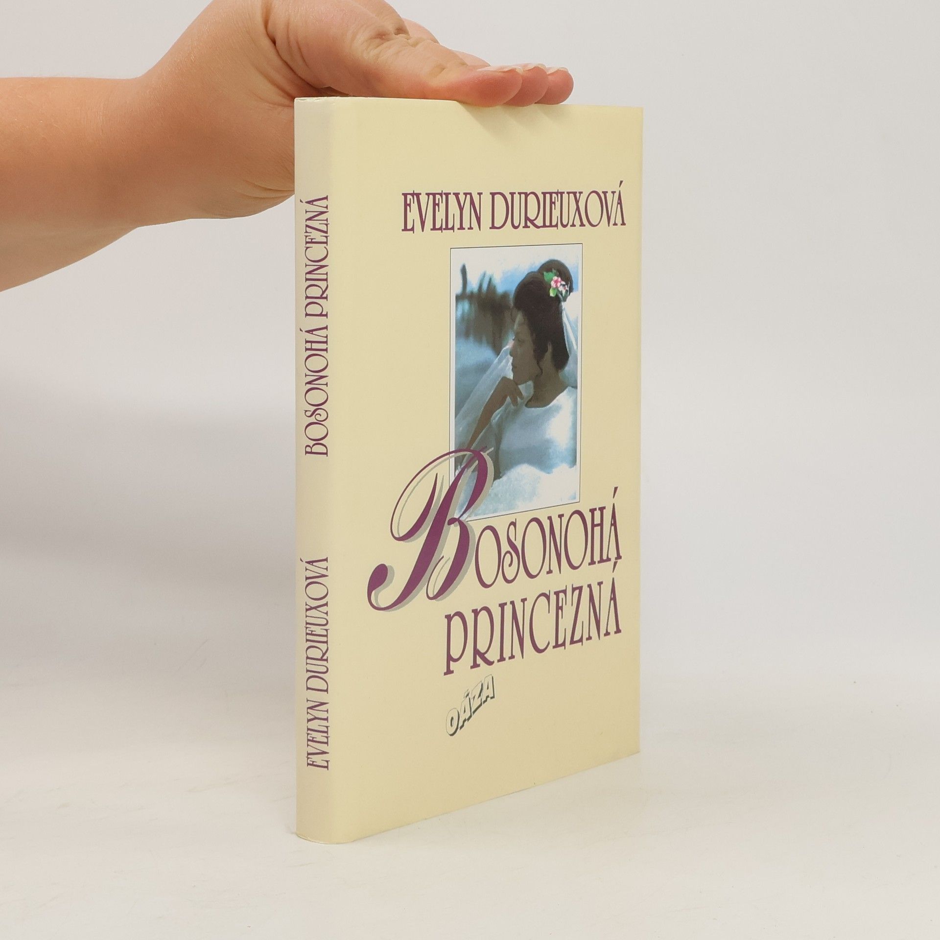 Evelyn Durieux Bosonohá princezná