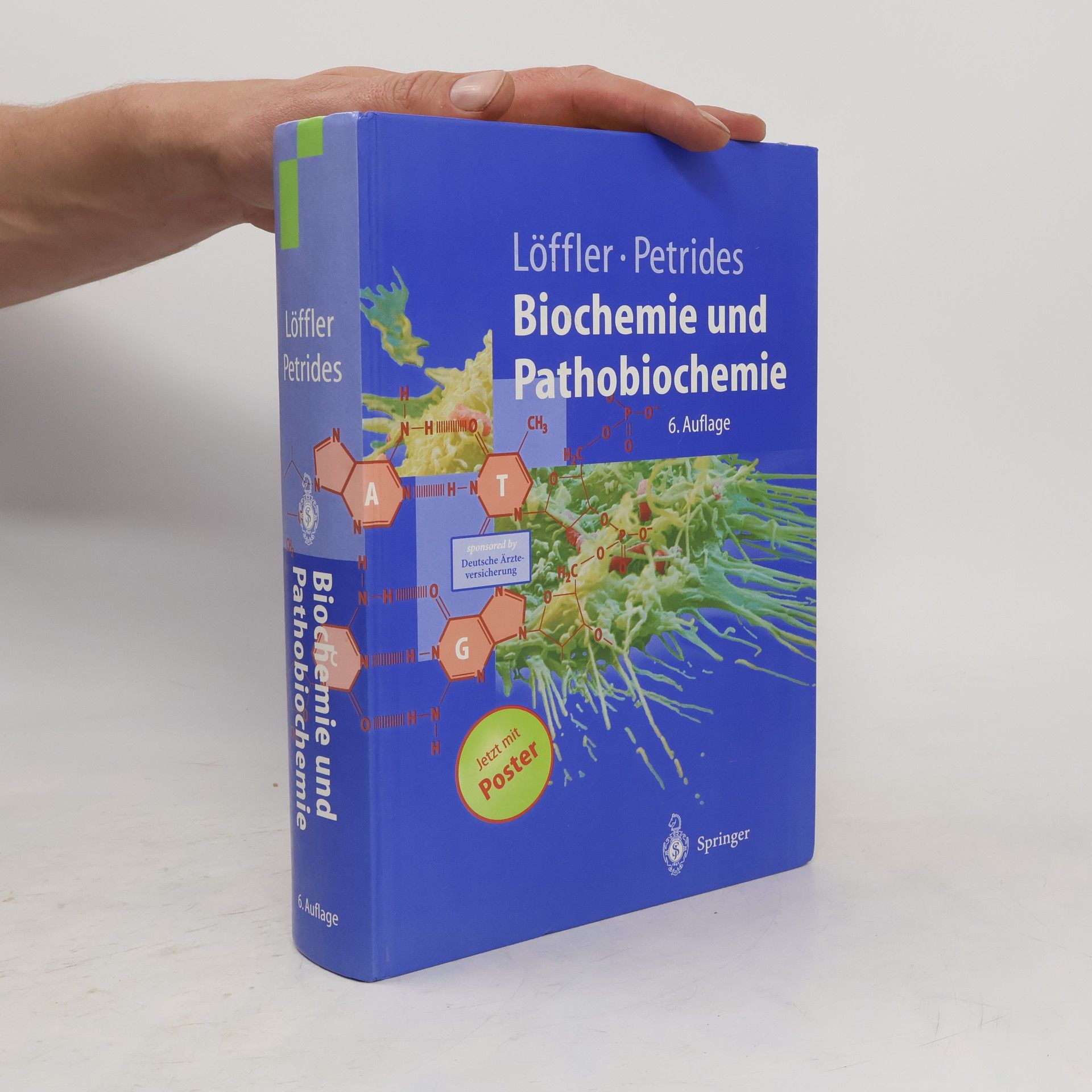 Georg Löffler Biochemie und Pathobiochemie