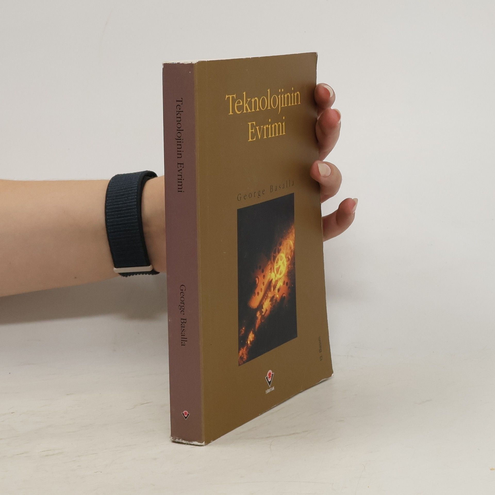 Teknolojinin evrimi