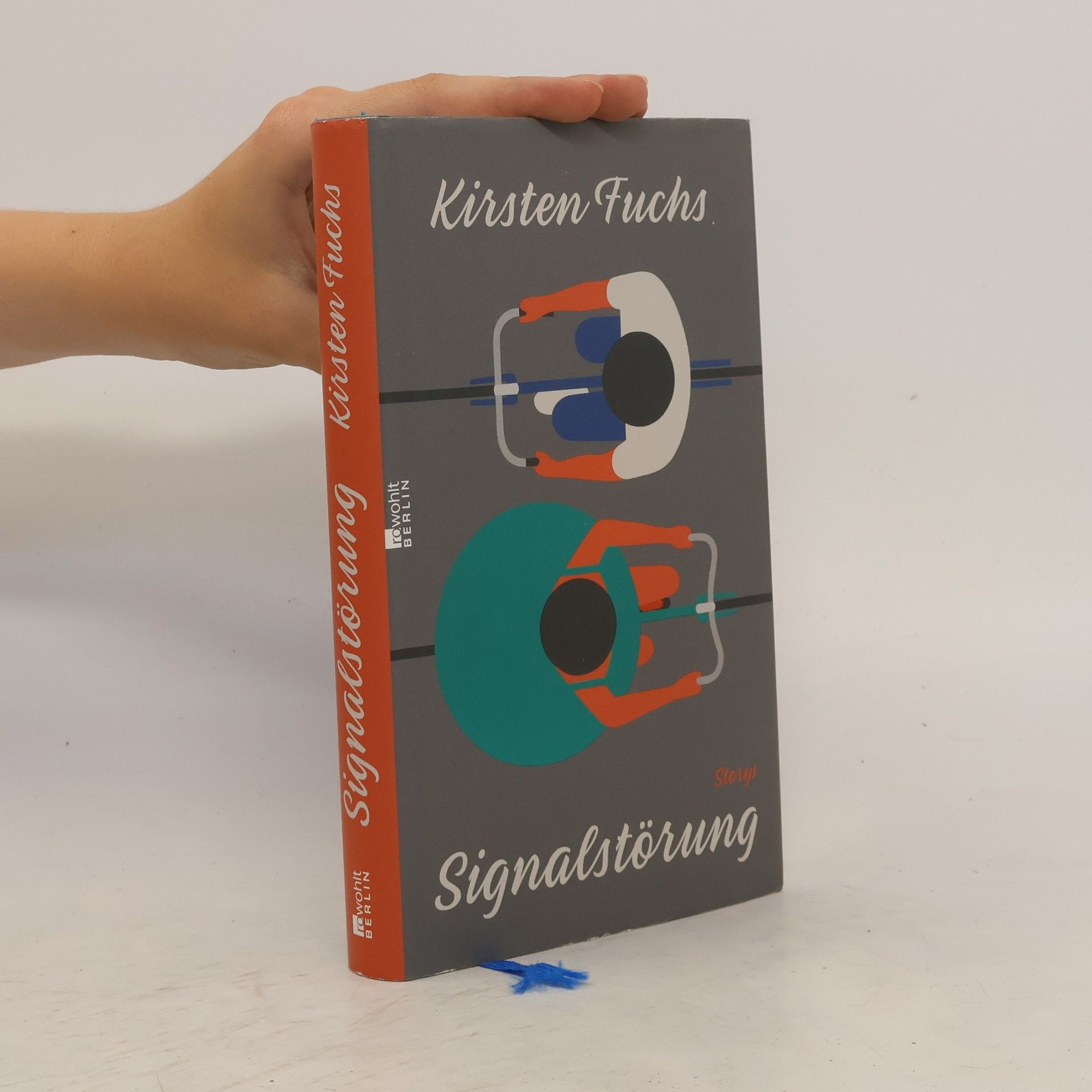 Kirsten Fuchs Signalstörung