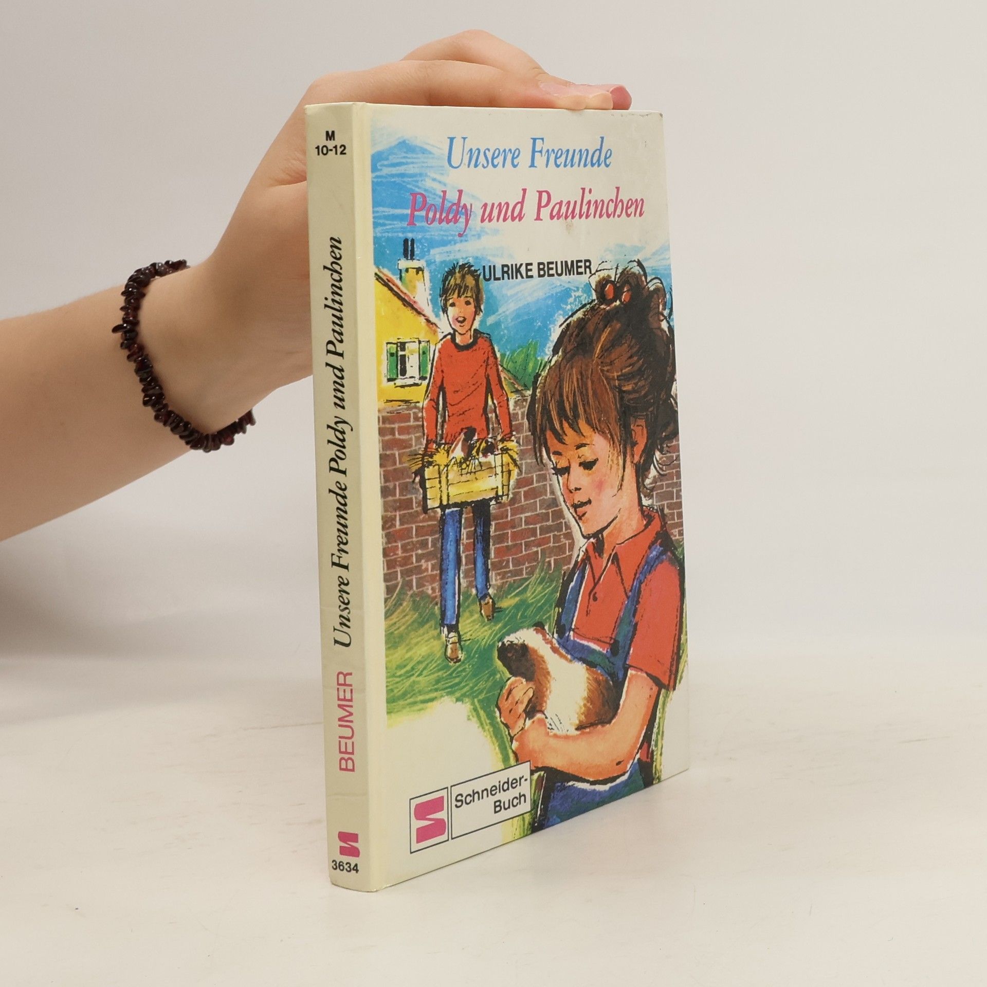 Ulrike Beumer Unsere Freunde Poldy und Paulinchen